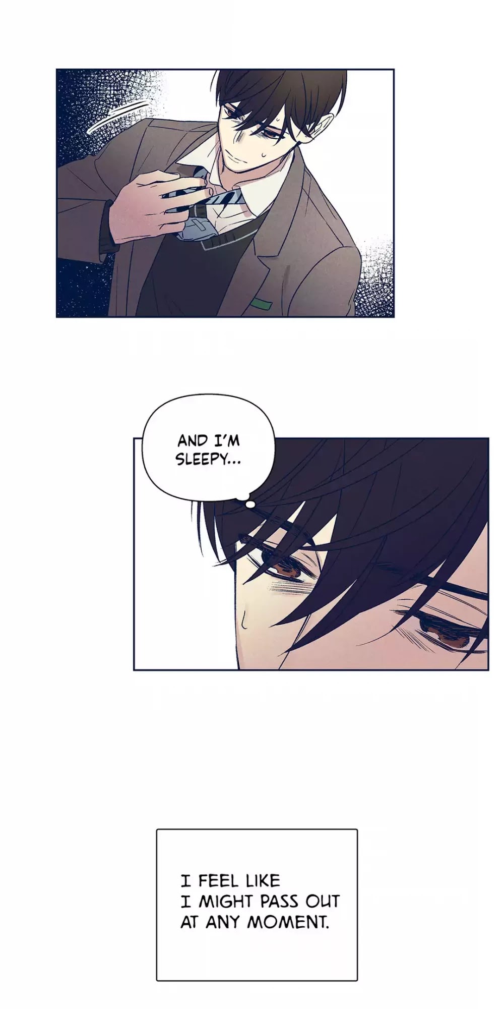 Forever Mine Chapter 64 page 2 - Chapter 64: It was just wishful thinking