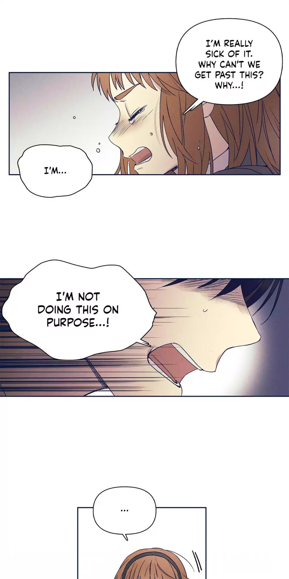Forever Mine Chapter 64 page 21 - Chapter 64: It was just wishful thinking