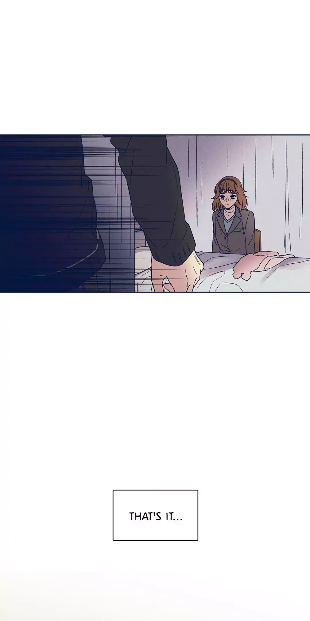 Forever Mine Chapter 64 page 23 - Chapter 64: It was just wishful thinking