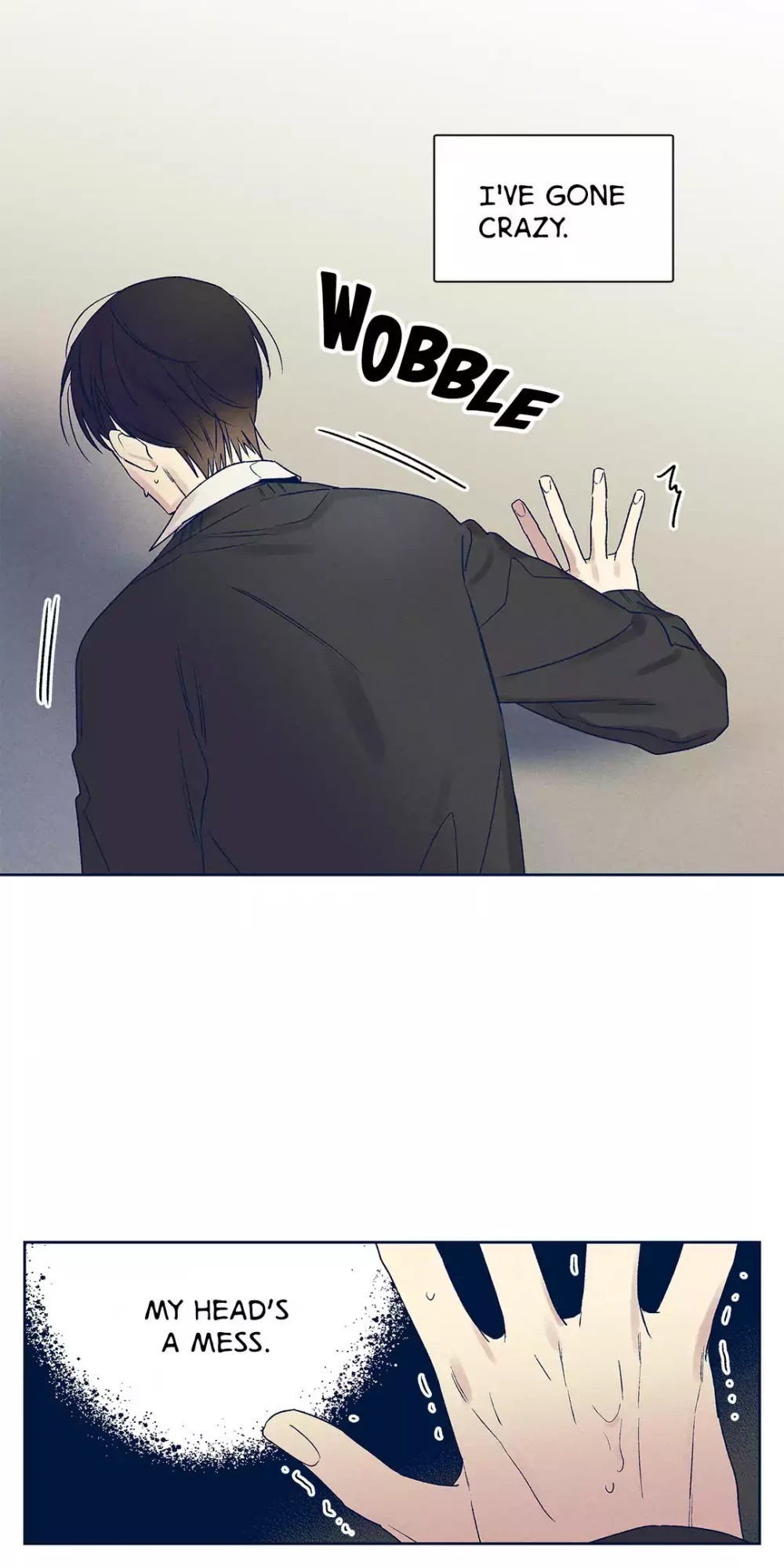 Forever Mine Chapter 64 page 24 - Chapter 64: It was just wishful thinking