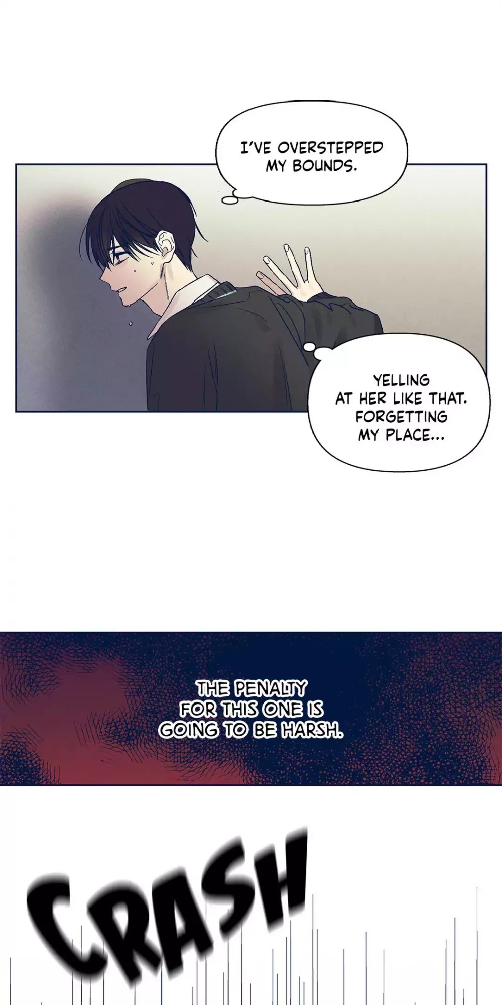 Forever Mine Chapter 64 page 25 - Chapter 64: It was just wishful thinking