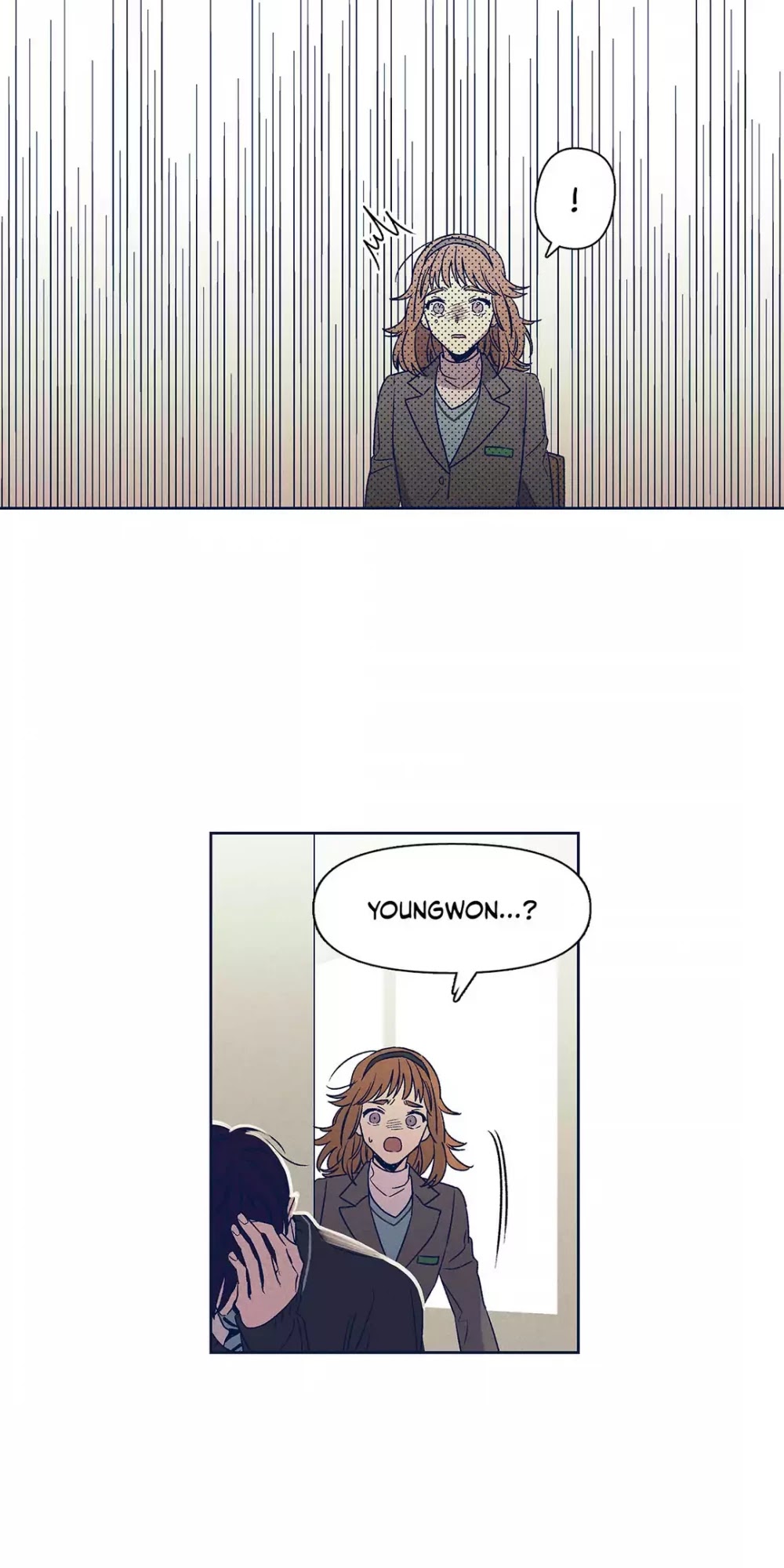 Forever Mine Chapter 64 page 26 - Chapter 64: It was just wishful thinking