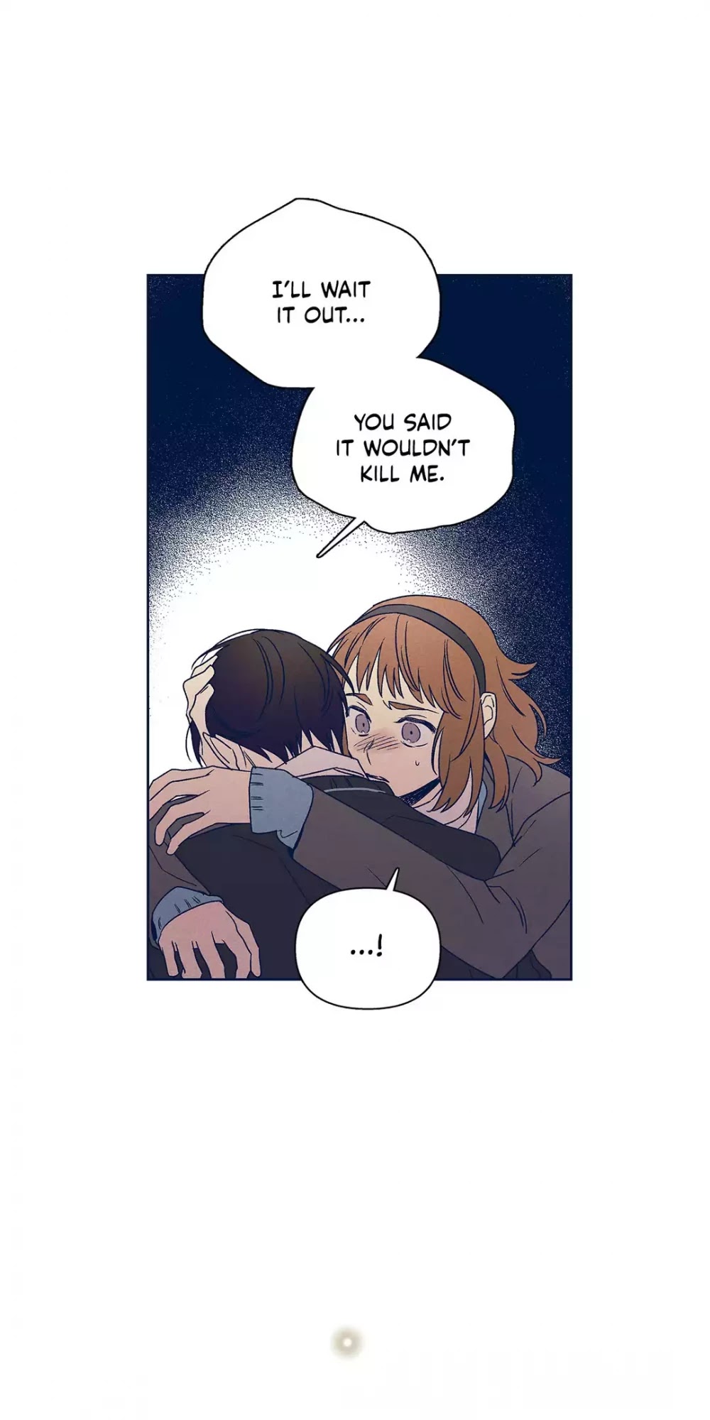 Forever Mine Chapter 64 page 29 - Chapter 64: It was just wishful thinking