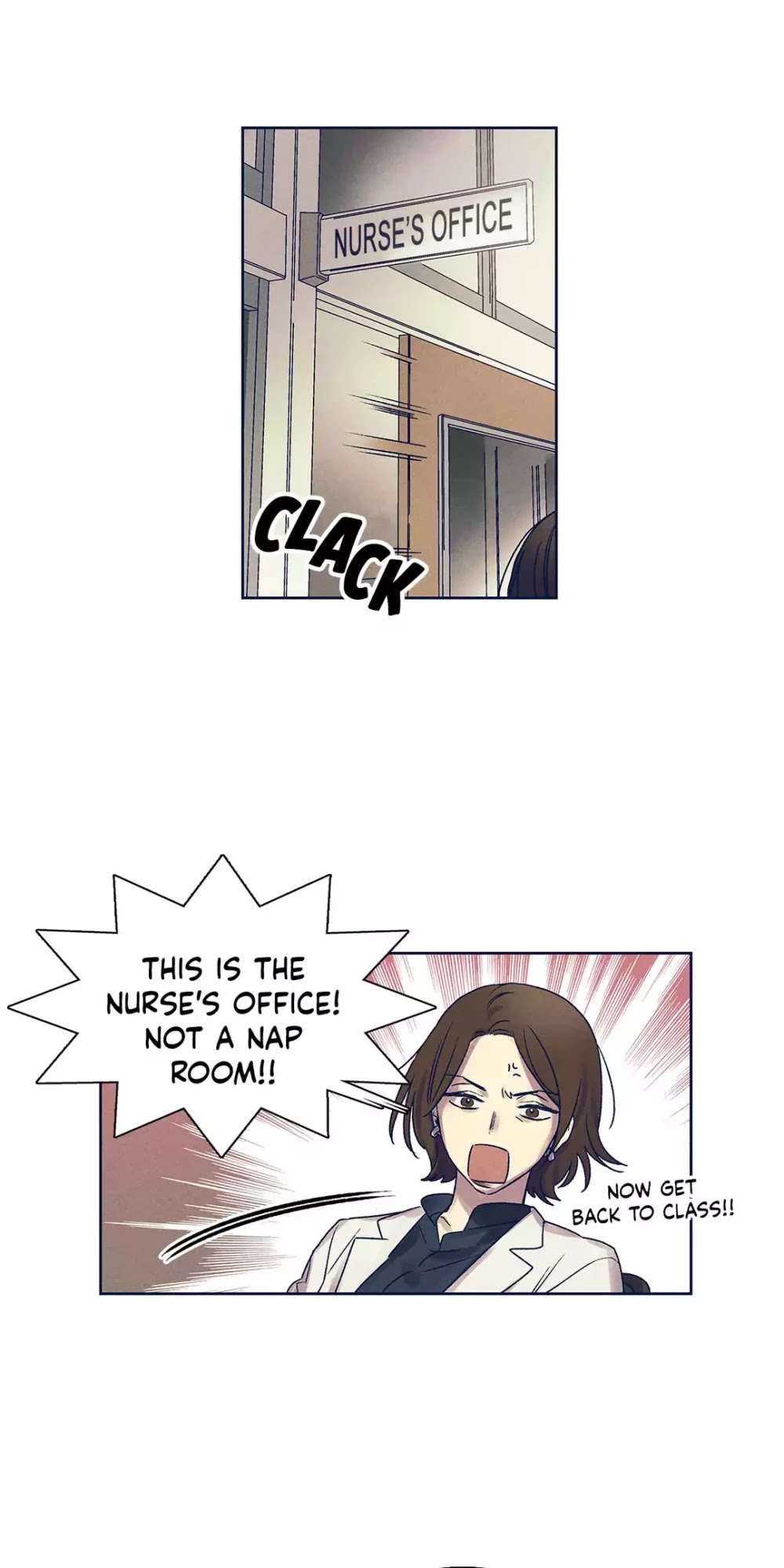 Forever Mine Chapter 64 page 3 - Chapter 64: It was just wishful thinking