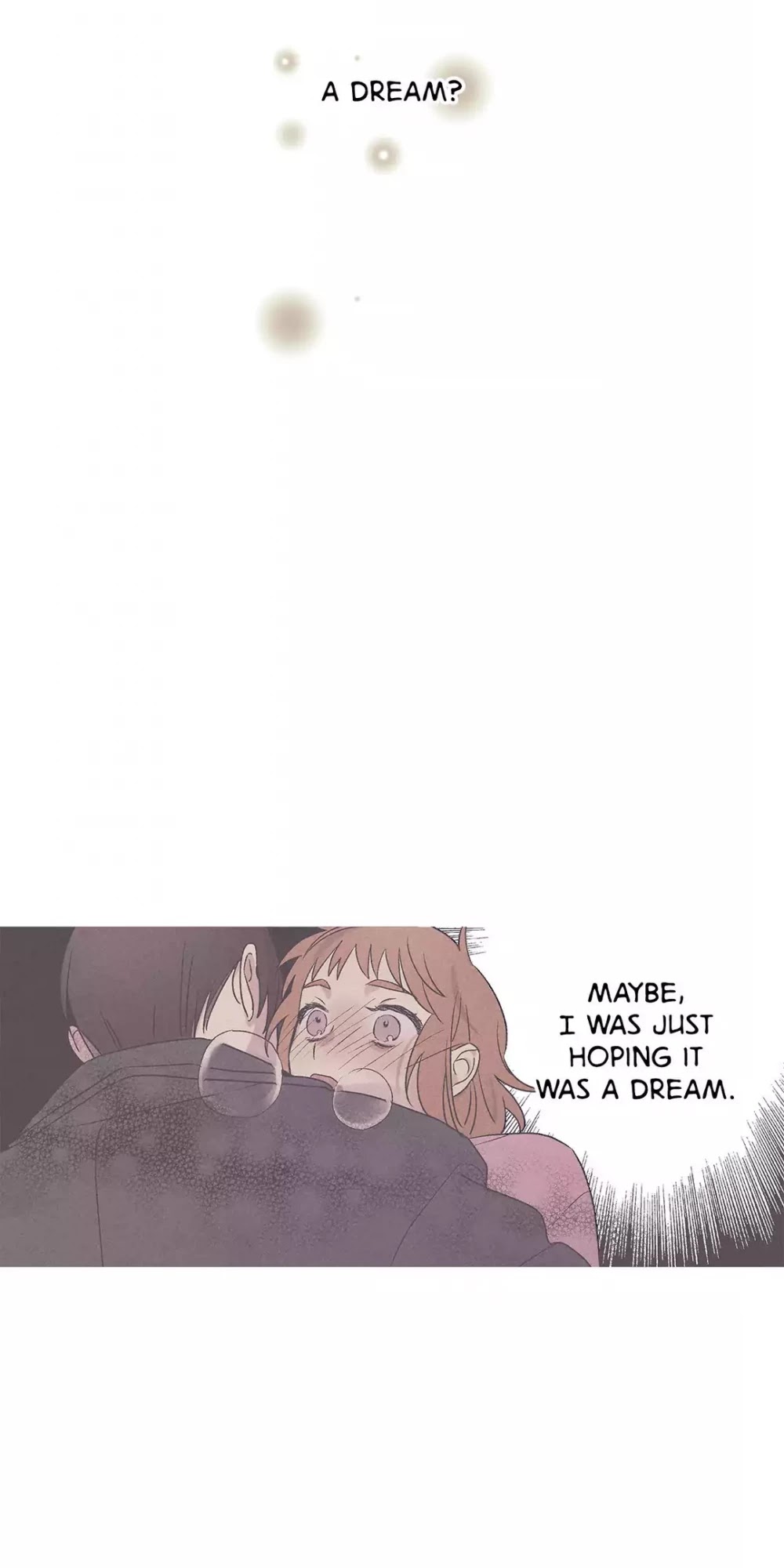 Forever Mine Chapter 64 page 30 - Chapter 64: It was just wishful thinking