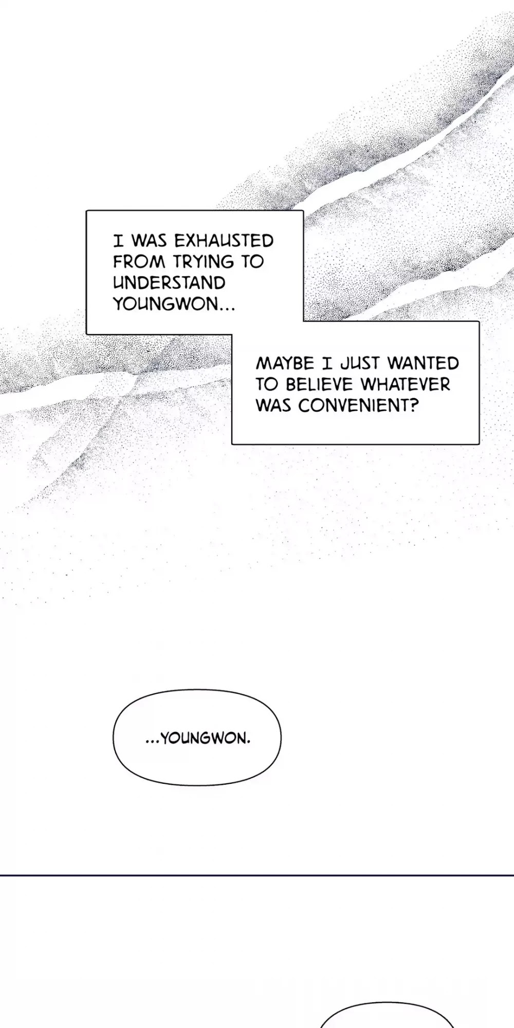 Forever Mine Chapter 64 page 31 - Chapter 64: It was just wishful thinking