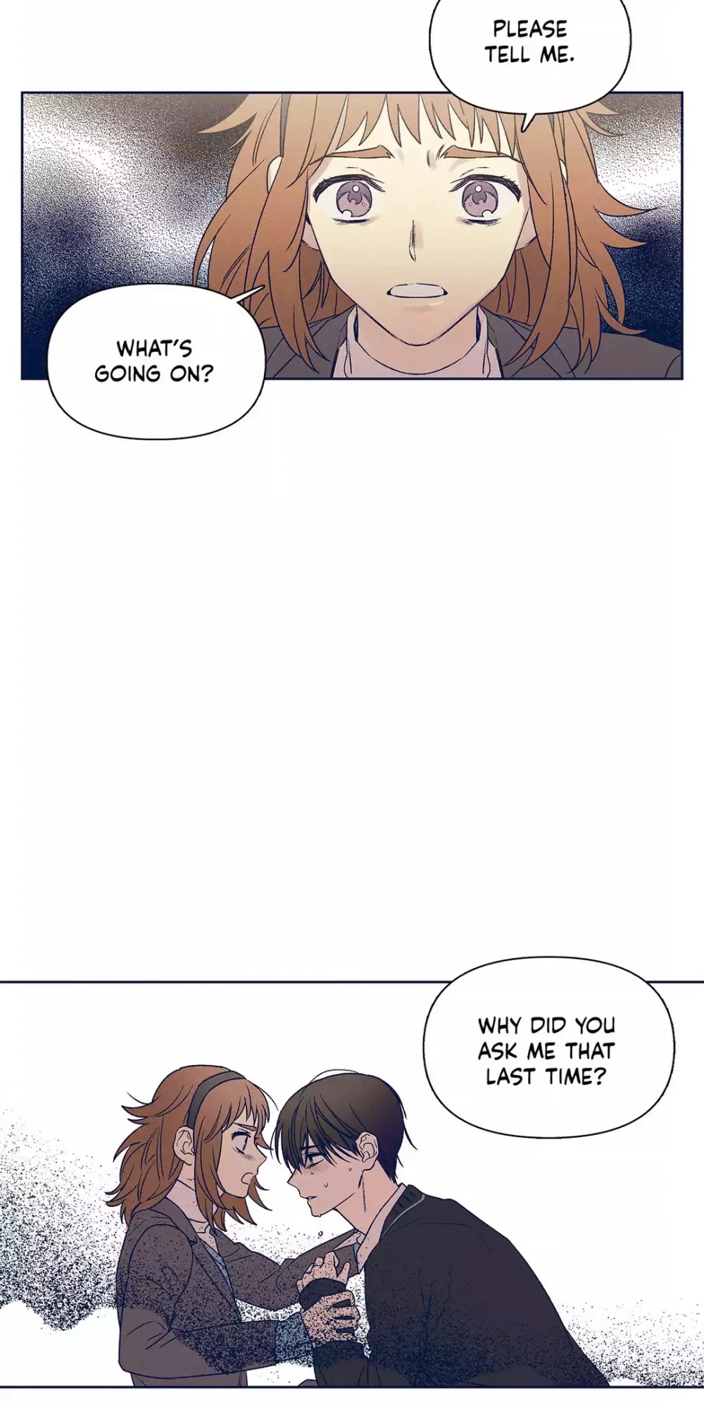 Forever Mine Chapter 64 page 32 - Chapter 64: It was just wishful thinking