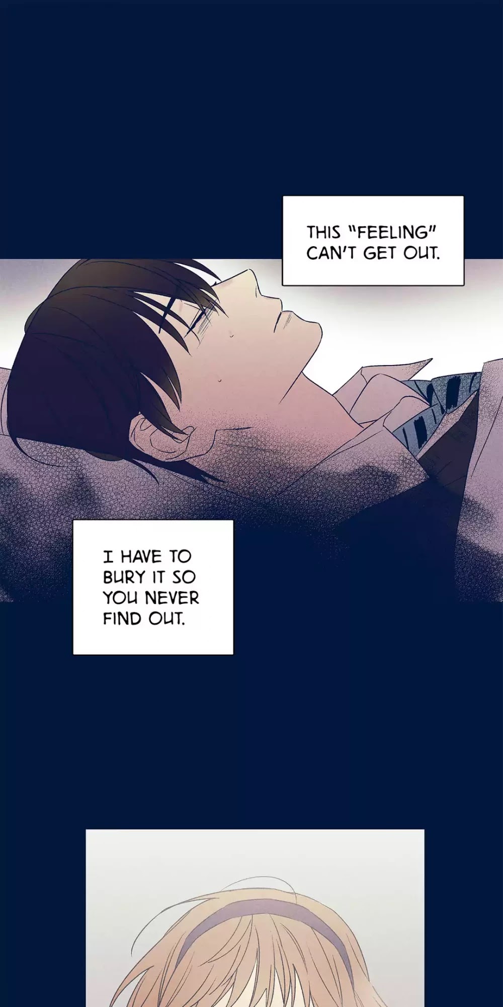 Forever Mine Chapter 64 page 7 - Chapter 64: It was just wishful thinking