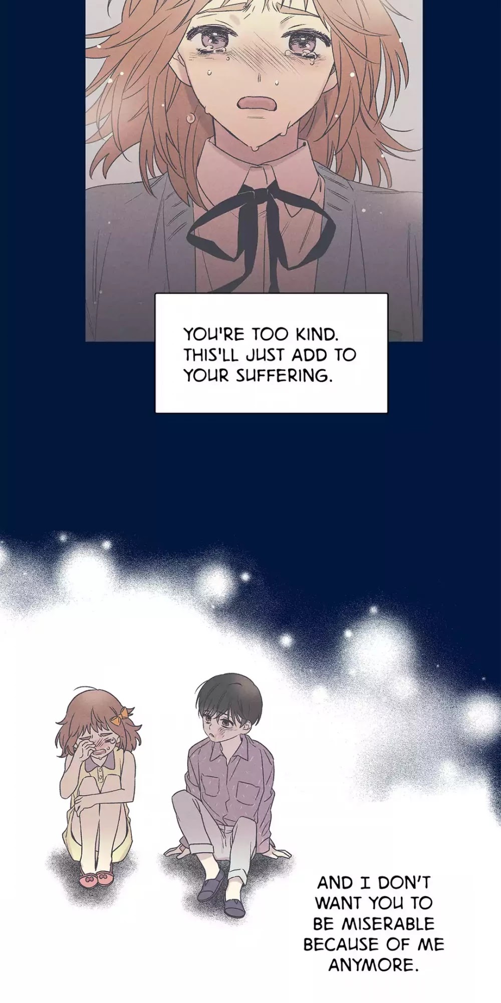 Forever Mine Chapter 64 page 8 - Chapter 64: It was just wishful thinking