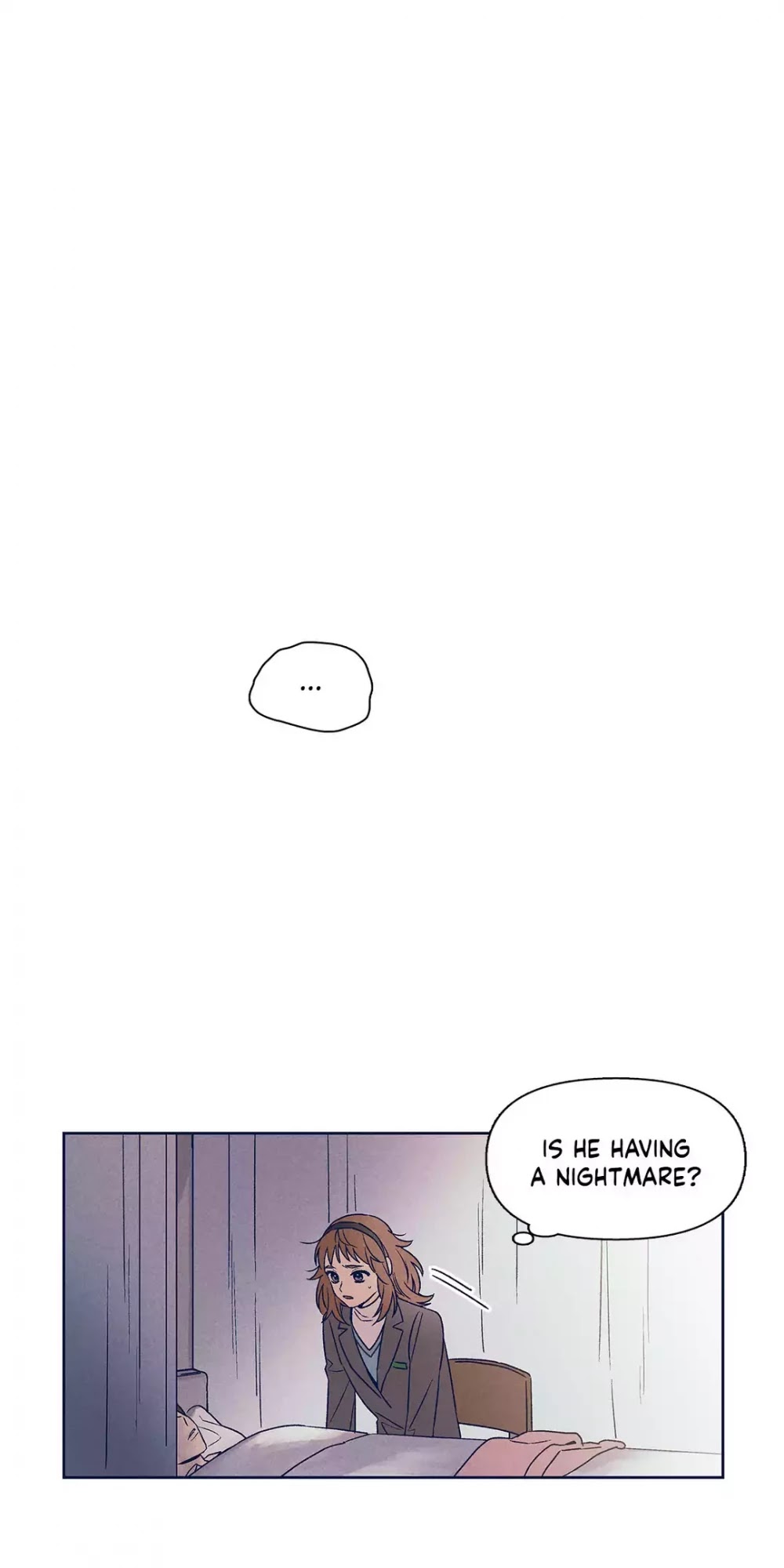 Forever Mine Chapter 64 page 9 - Chapter 64: It was just wishful thinking