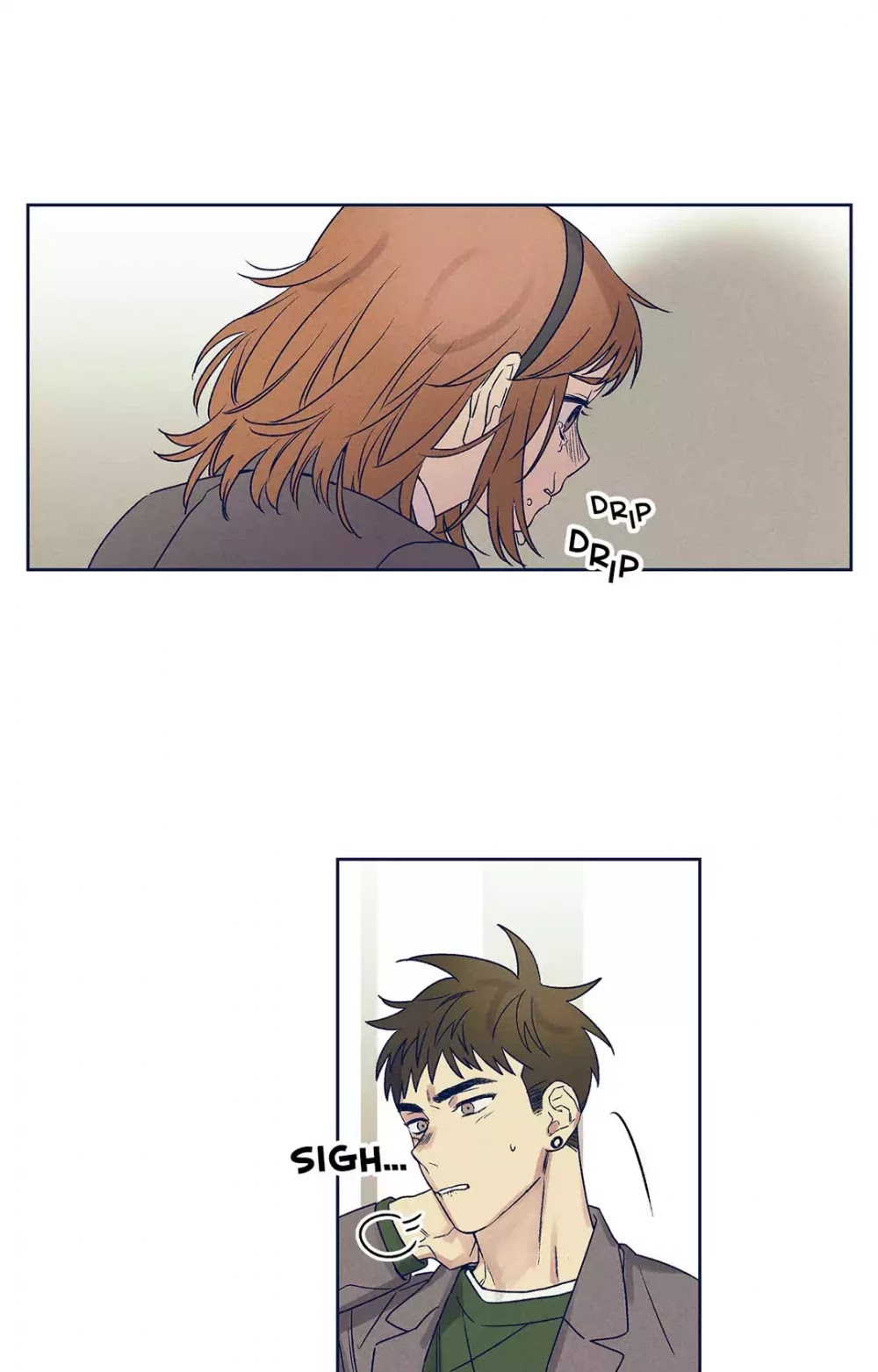Forever Mine Chapter 65 page 10 - Chapter 65: I won't go anywhere