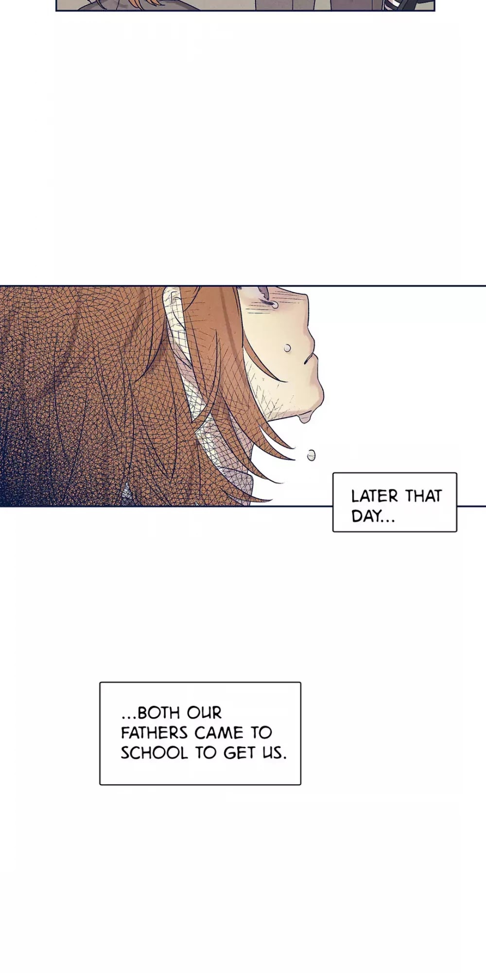Forever Mine Chapter 65 page 13 - Chapter 65: I won't go anywhere