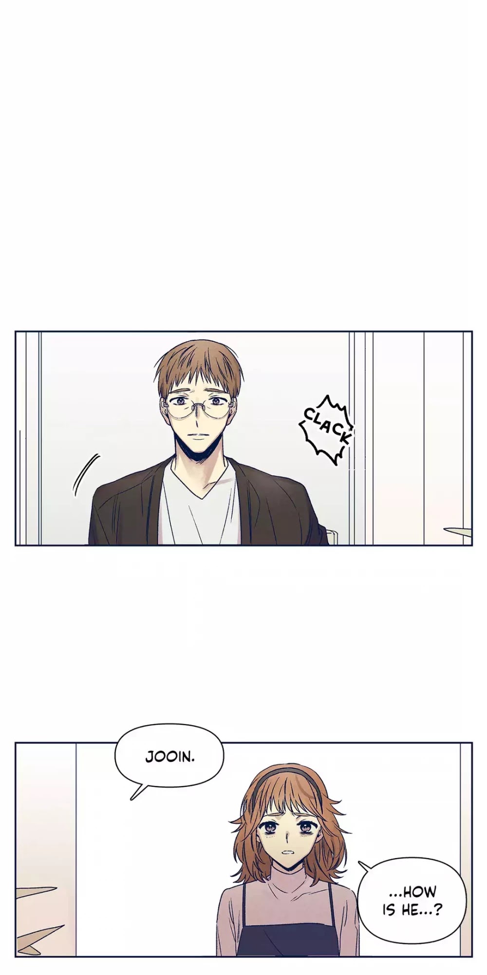 Forever Mine Chapter 65 page 15 - Chapter 65: I won't go anywhere
