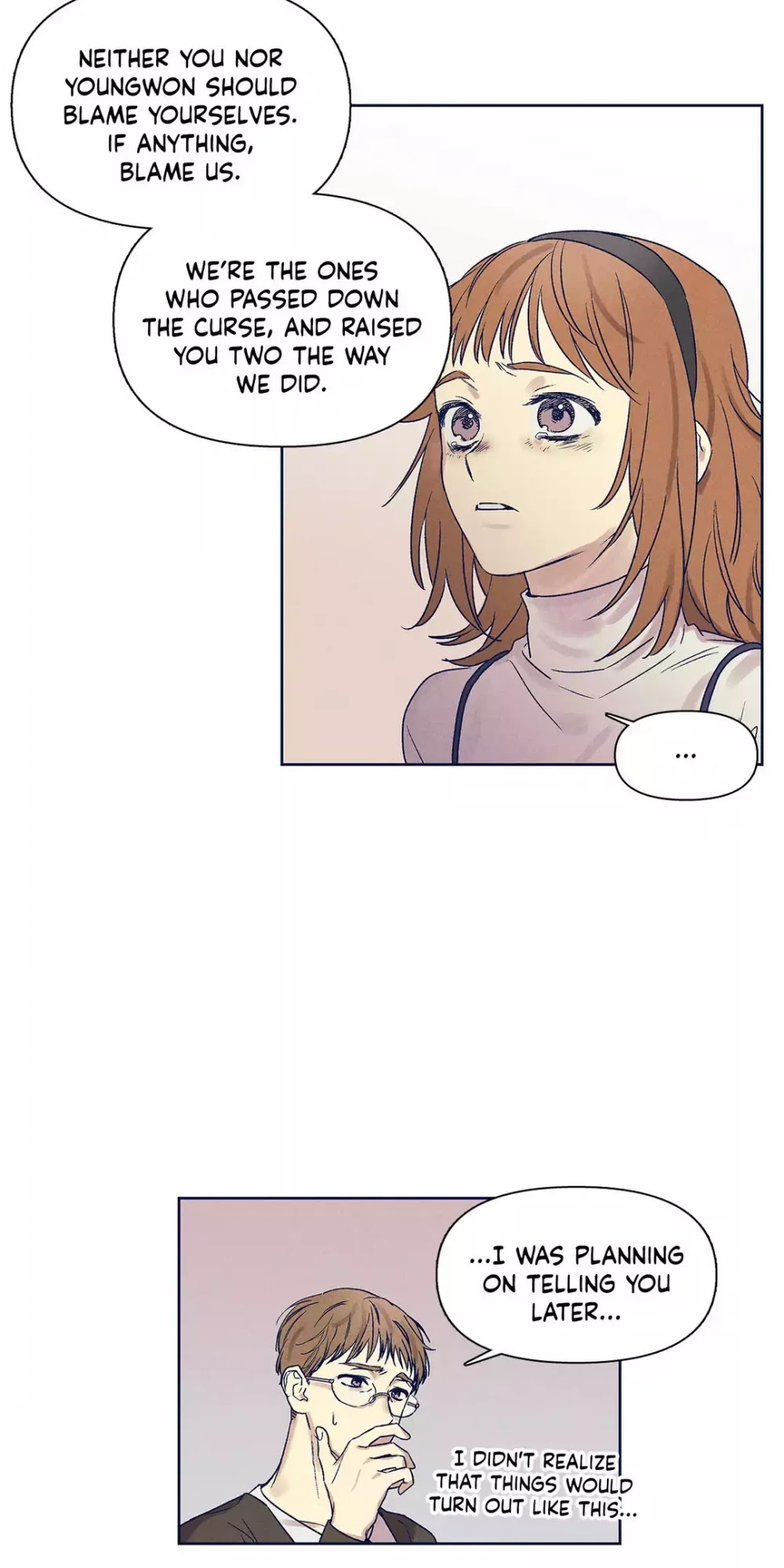 Forever Mine Chapter 65 page 17 - Chapter 65: I won't go anywhere