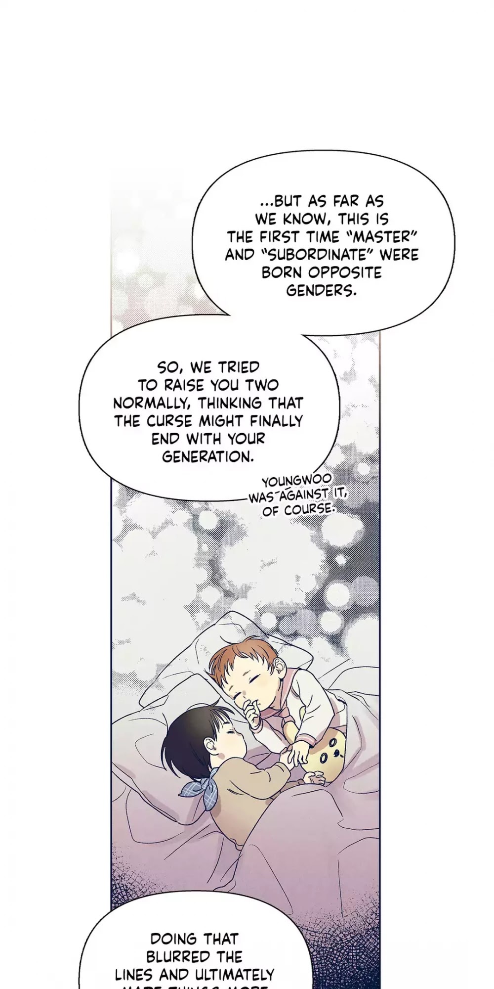 Forever Mine Chapter 65 page 18 - Chapter 65: I won't go anywhere