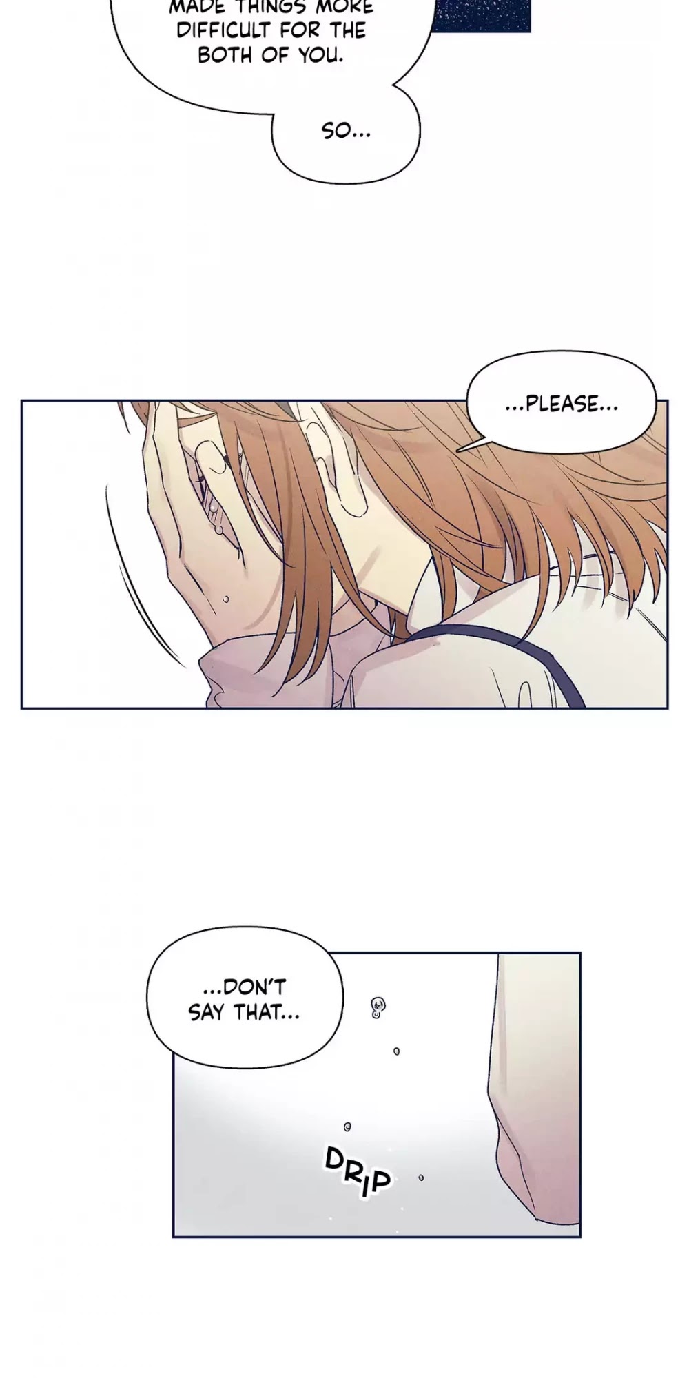 Forever Mine Chapter 65 page 19 - Chapter 65: I won't go anywhere