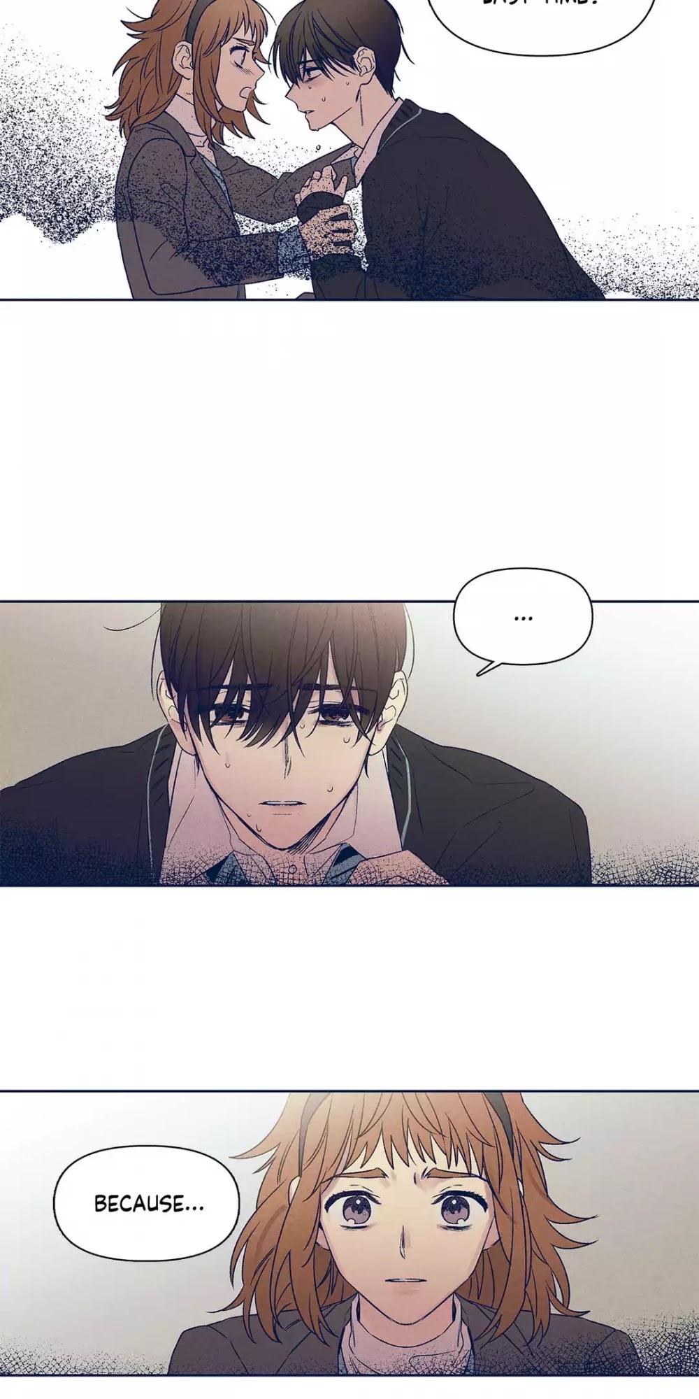 Forever Mine Chapter 65 page 2 - Chapter 65: I won't go anywhere