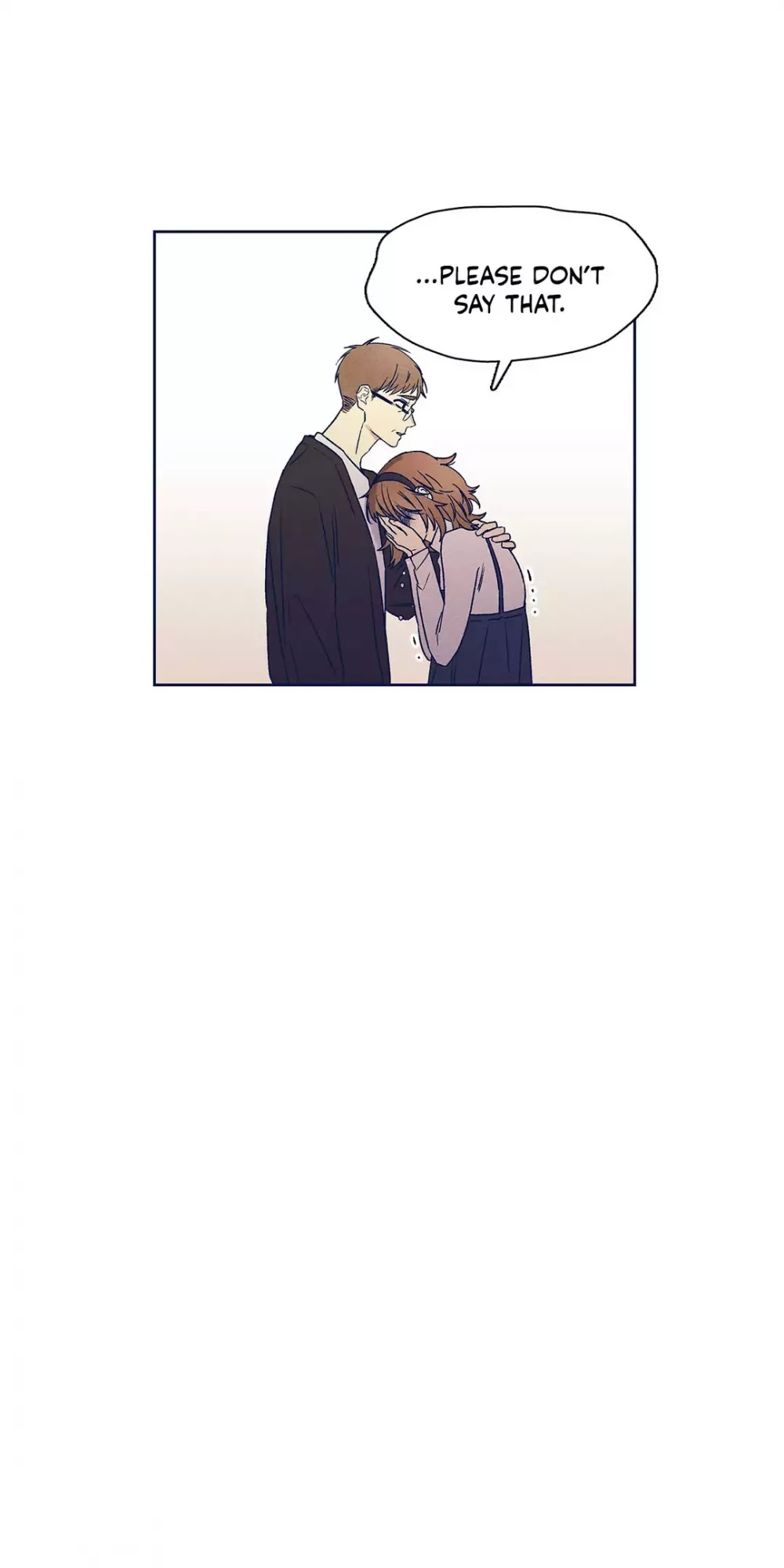 Forever Mine Chapter 65 page 20 - Chapter 65: I won't go anywhere