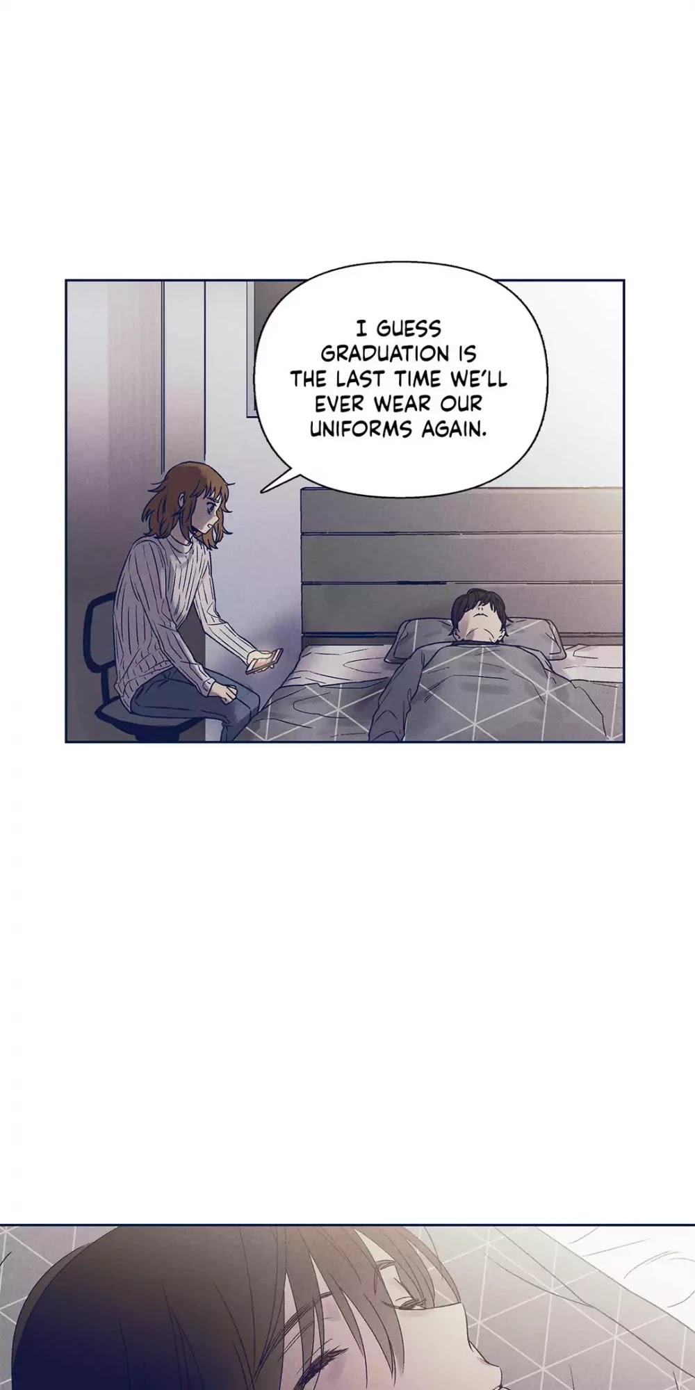 Forever Mine Chapter 65 page 24 - Chapter 65: I won't go anywhere