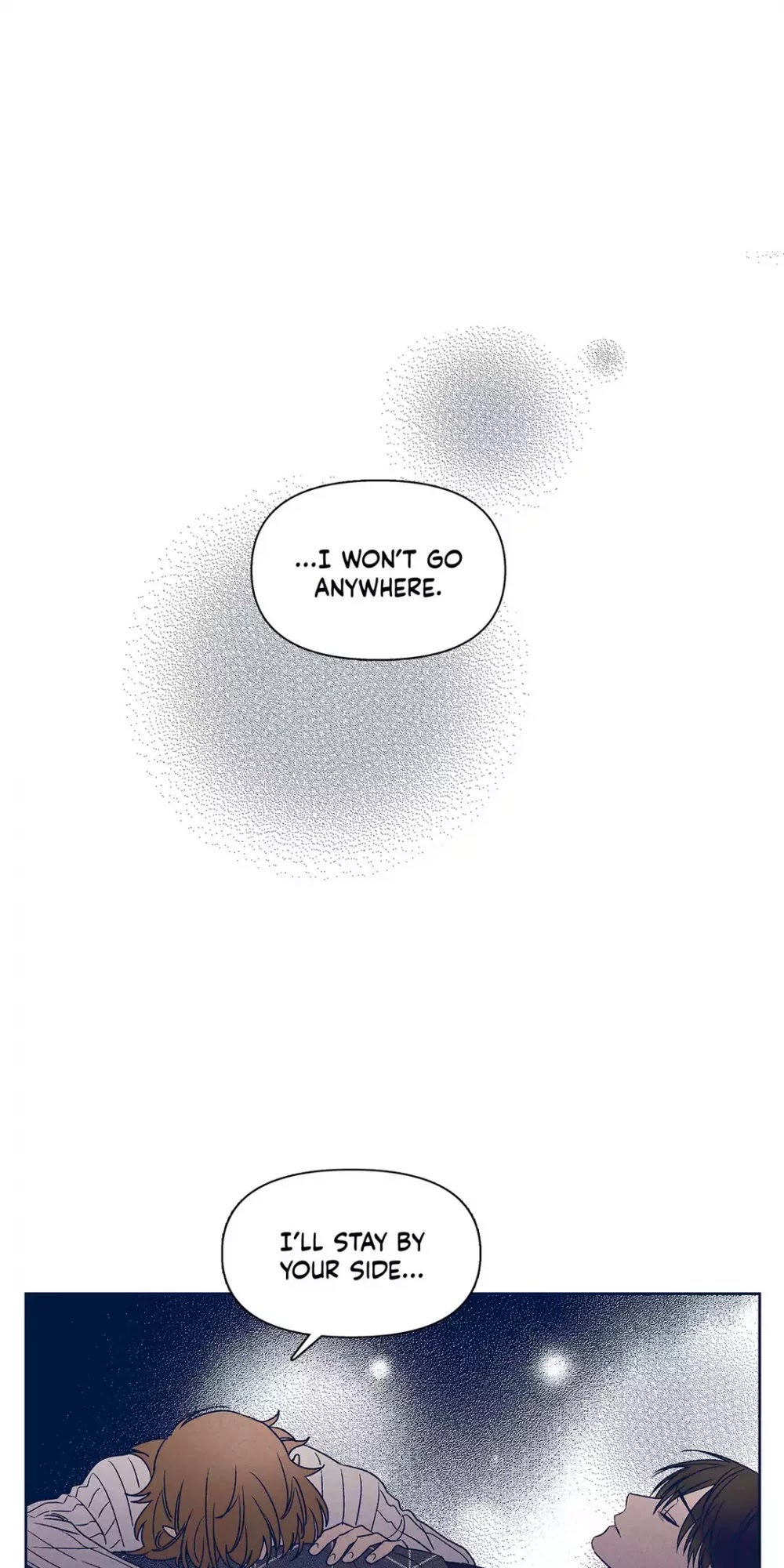 Forever Mine Chapter 65 page 26 - Chapter 65: I won't go anywhere