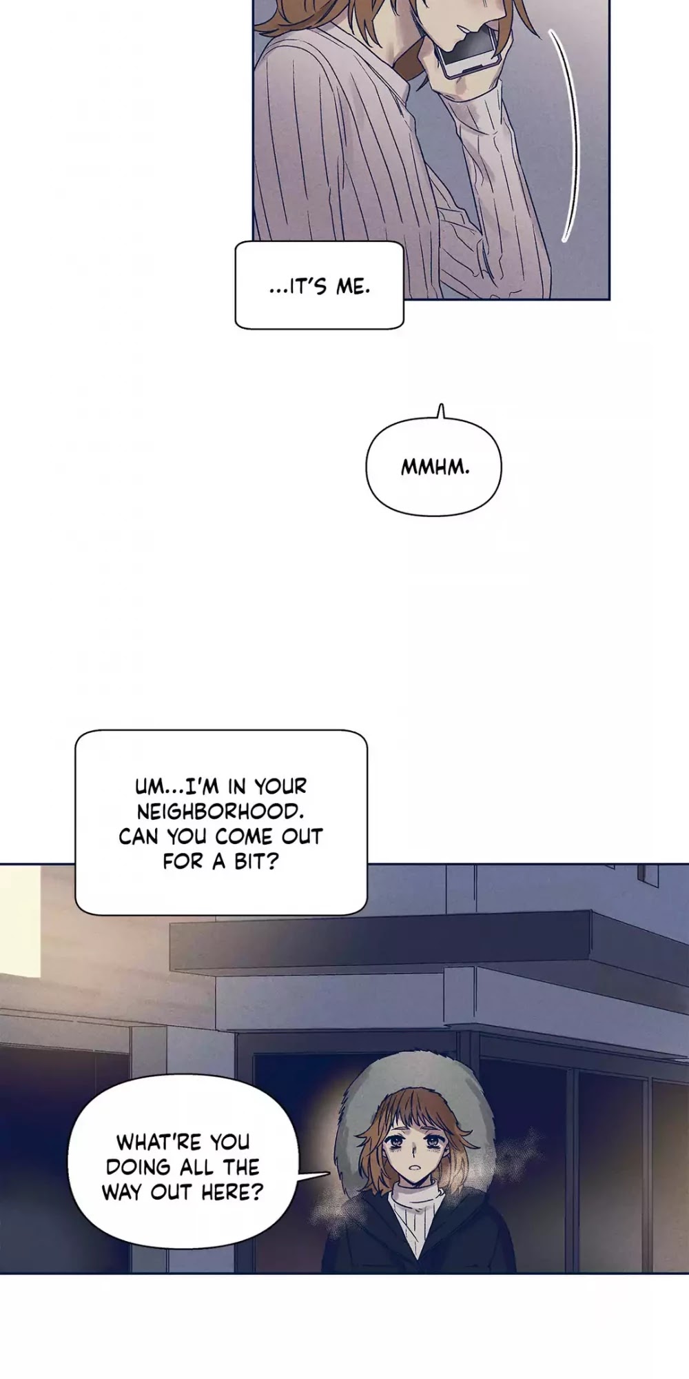 Forever Mine Chapter 65 page 29 - Chapter 65: I won't go anywhere