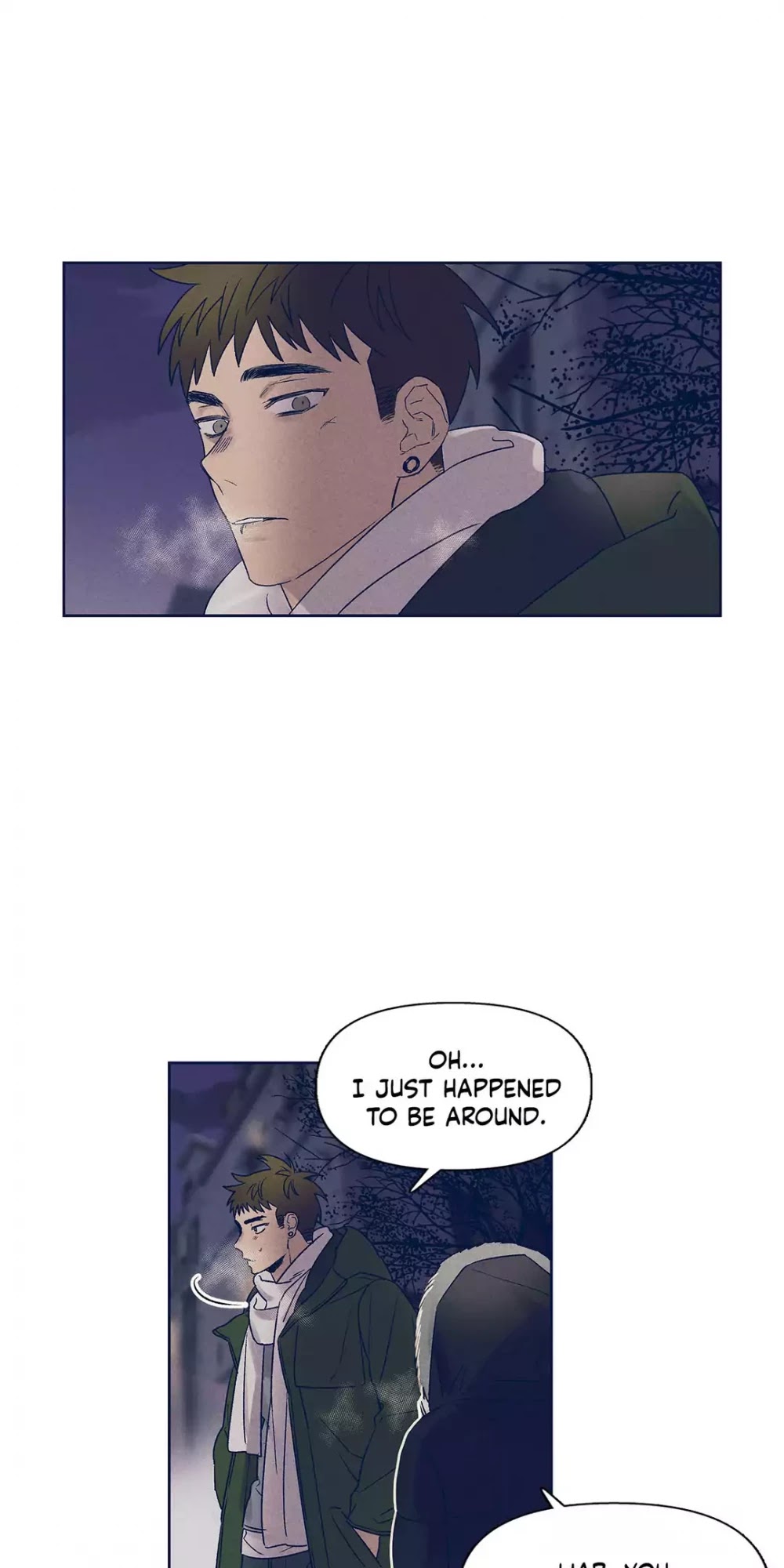 Forever Mine Chapter 65 page 30 - Chapter 65: I won't go anywhere