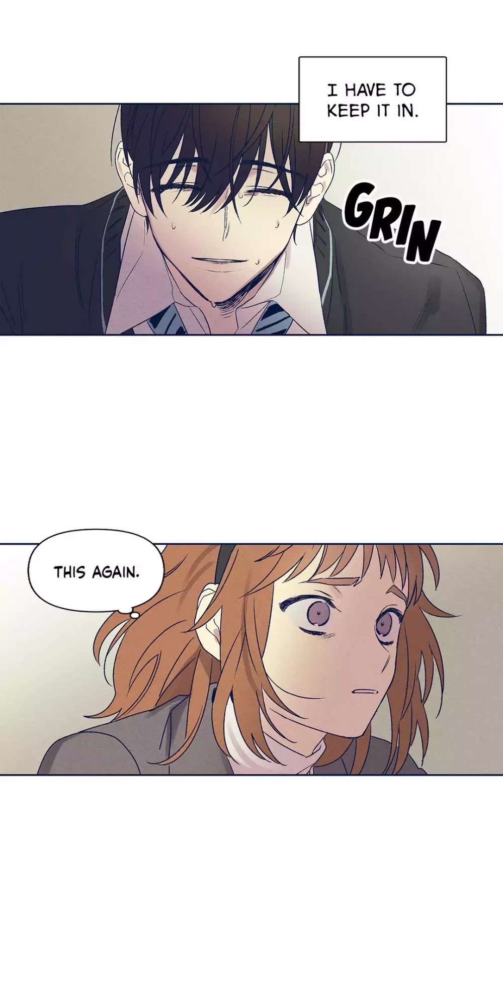 Forever Mine Chapter 65 page 4 - Chapter 65: I won't go anywhere