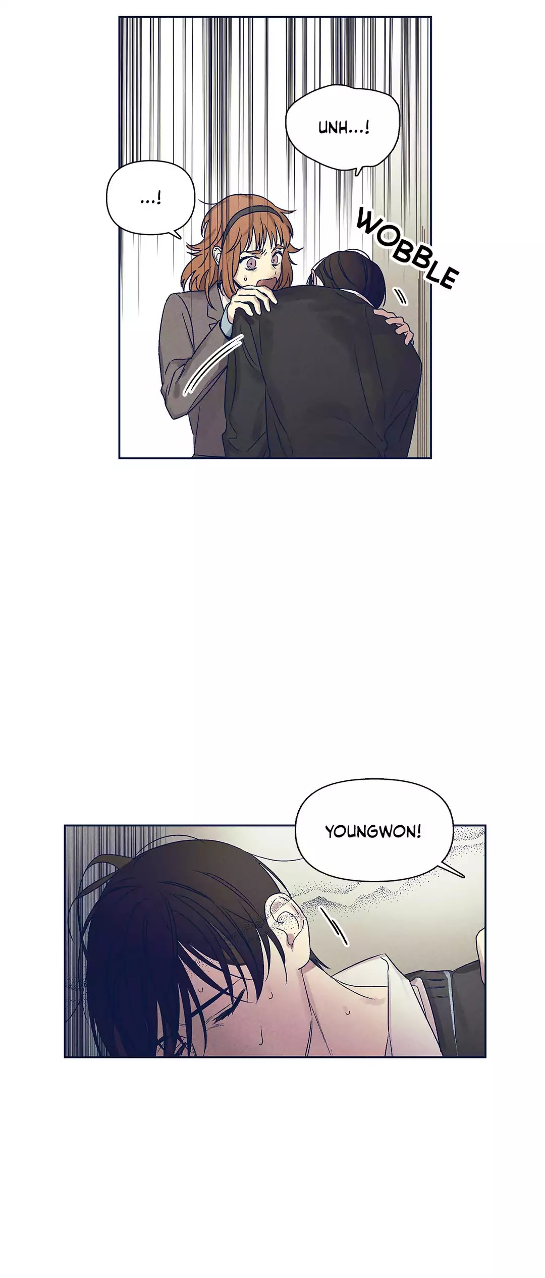 Forever Mine Chapter 65 page 5 - Chapter 65: I won't go anywhere