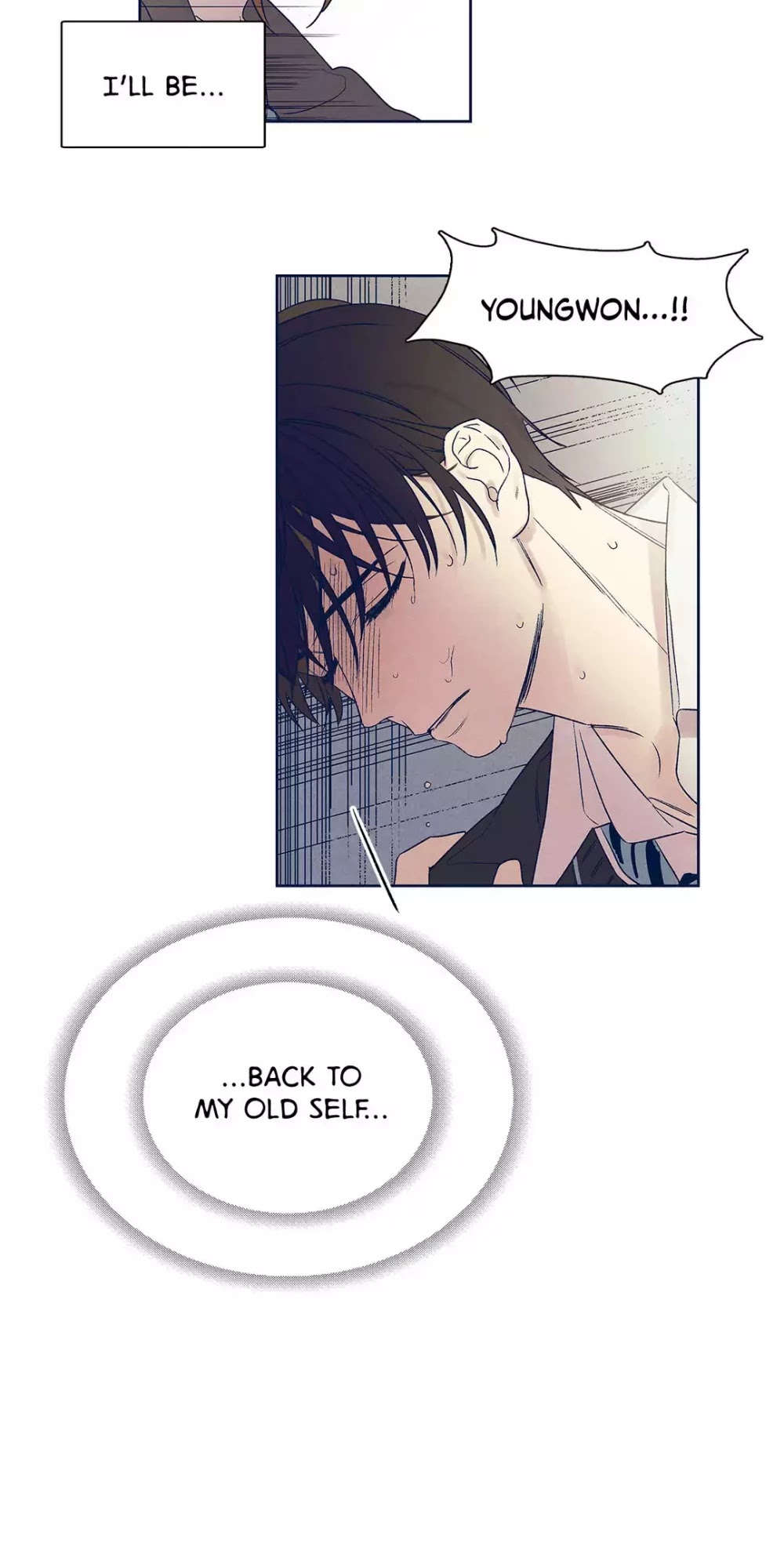 Forever Mine Chapter 65 page 7 - Chapter 65: I won't go anywhere