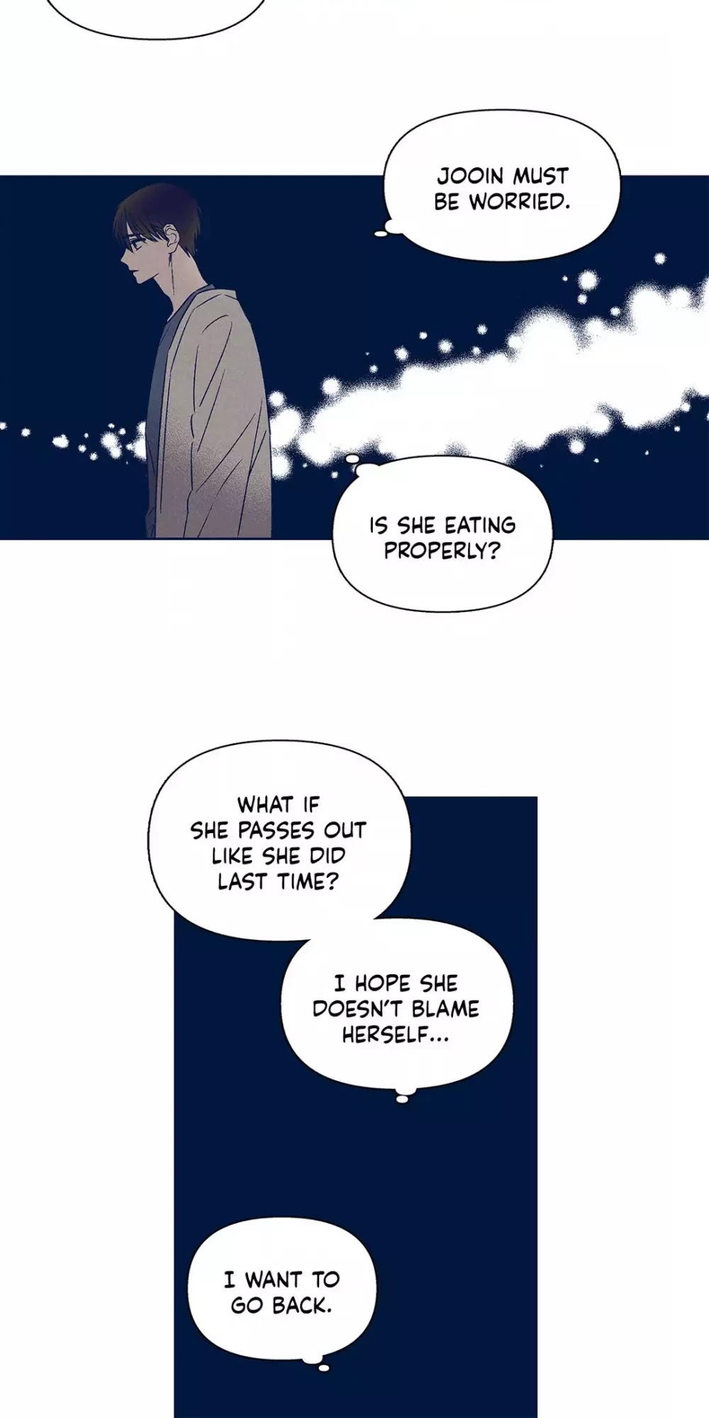 Forever Mine Chapter 68 page 10 - Chapter 68: Jooin