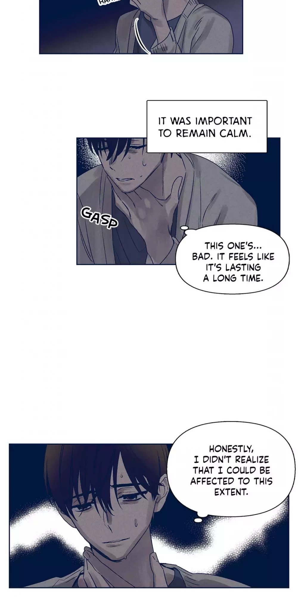 Forever Mine Chapter 68 page 12 - Chapter 68: Jooin