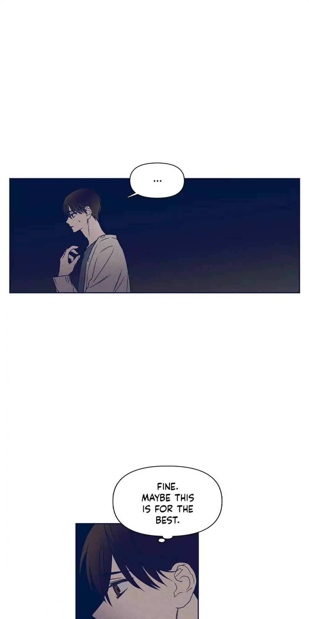 Forever Mine Chapter 68 page 13 - Chapter 68: Jooin