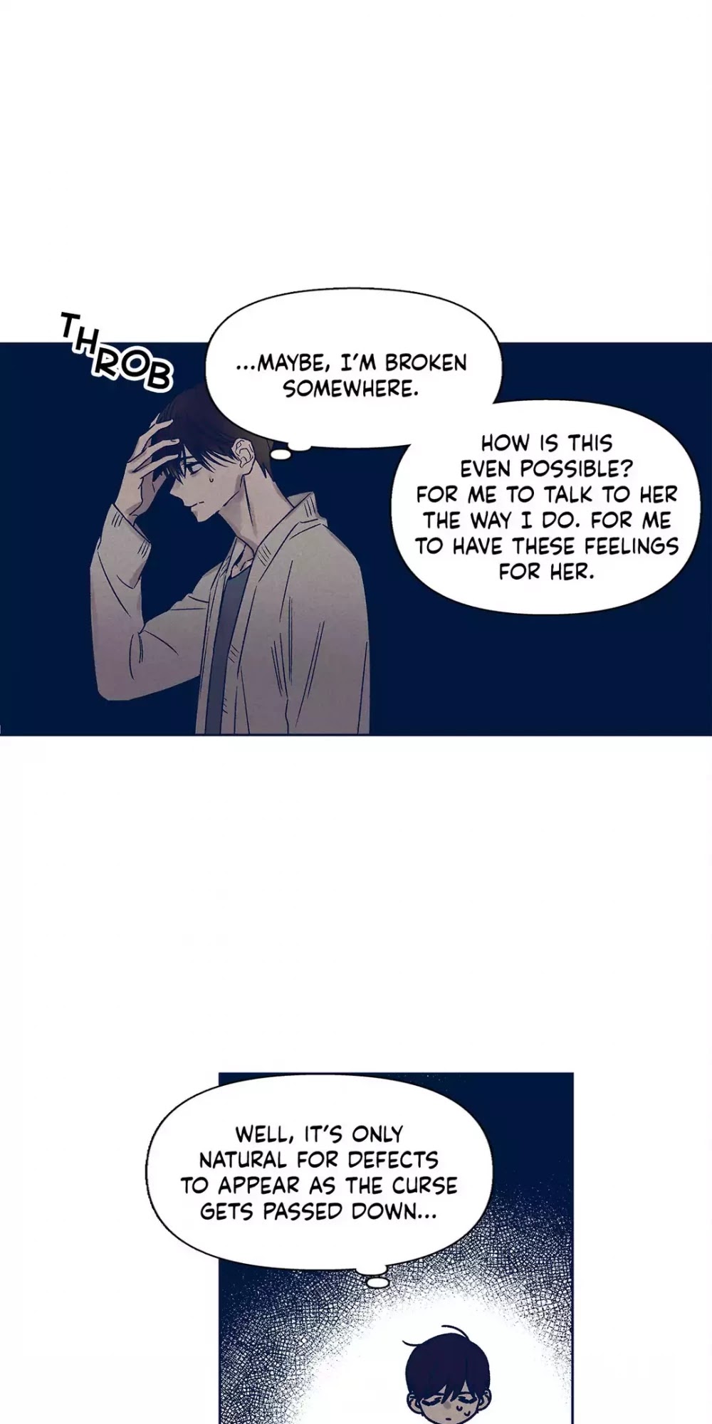 Forever Mine Chapter 68 page 15 - Chapter 68: Jooin
