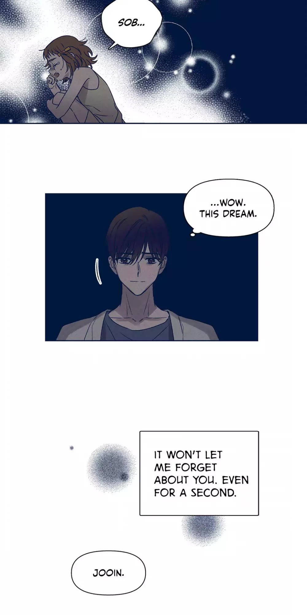 Forever Mine Chapter 68 page 18 - Chapter 68: Jooin