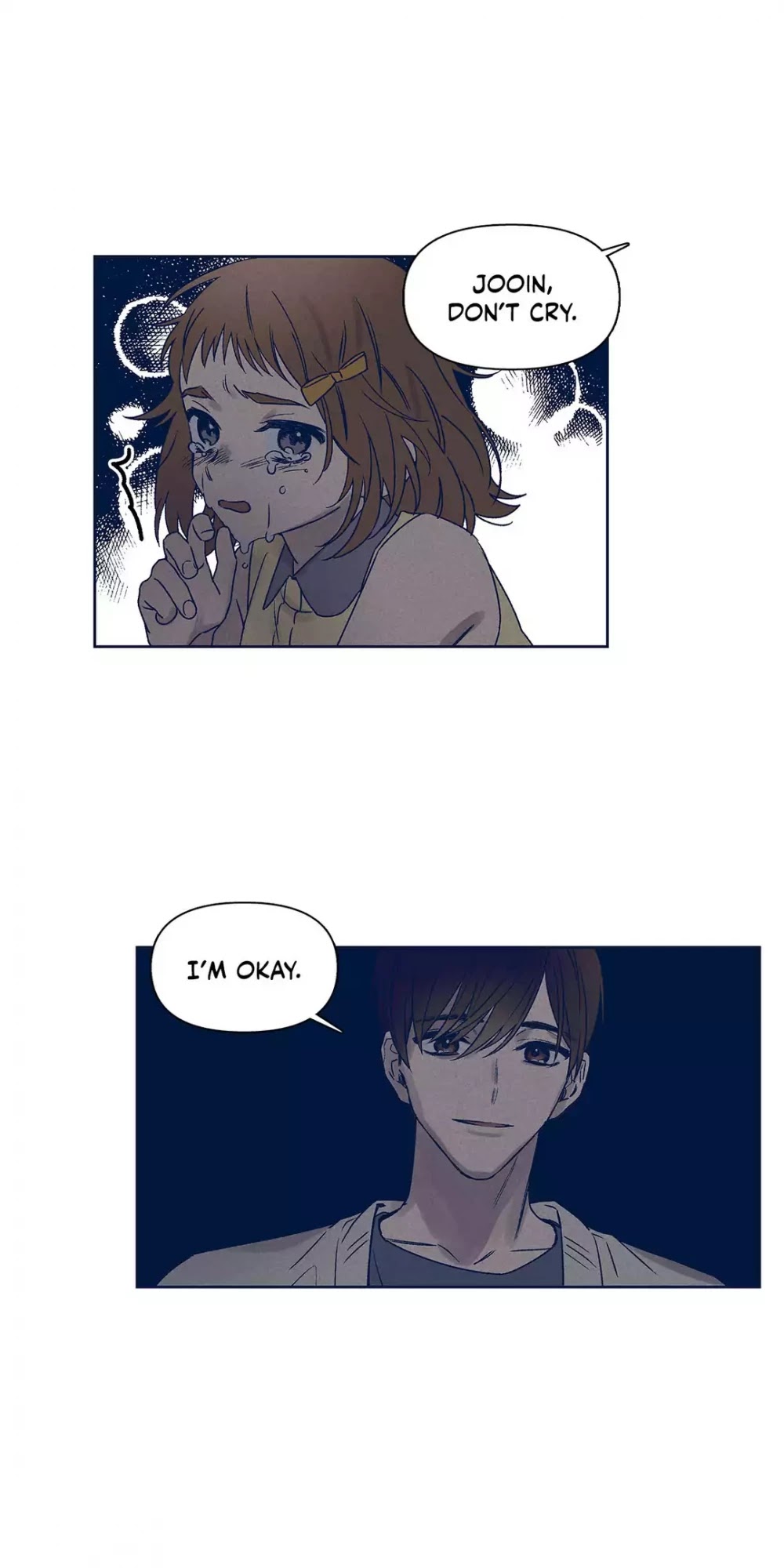 Forever Mine Chapter 68 page 19 - Chapter 68: Jooin