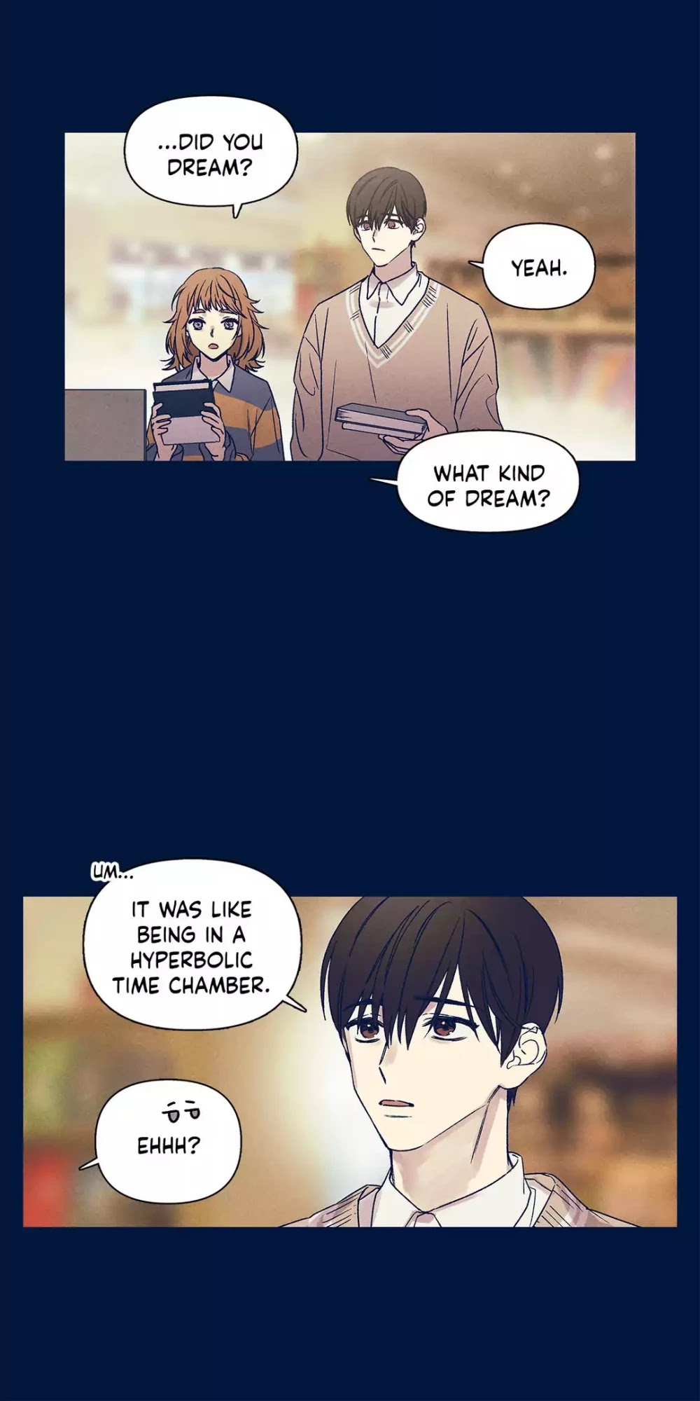 Forever Mine Chapter 68 page 2 - Chapter 68: Jooin