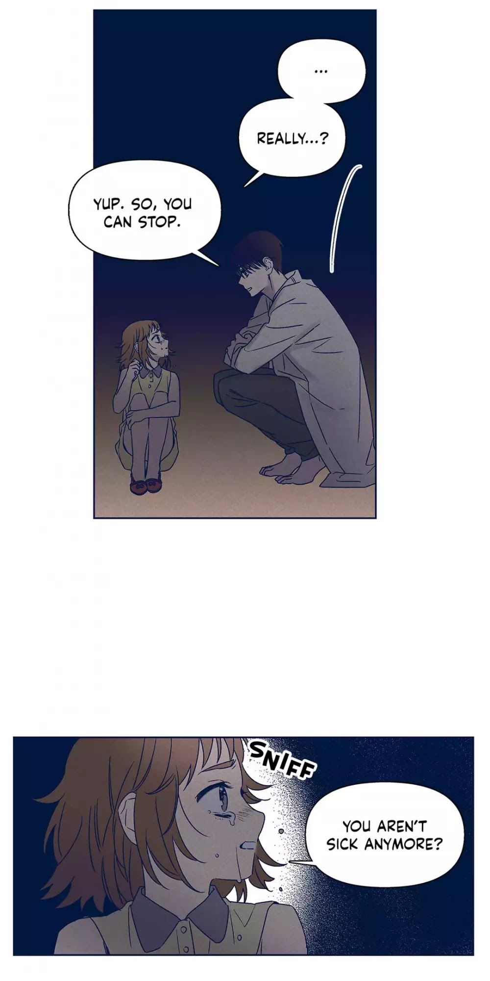 Forever Mine Chapter 68 page 20 - Chapter 68: Jooin