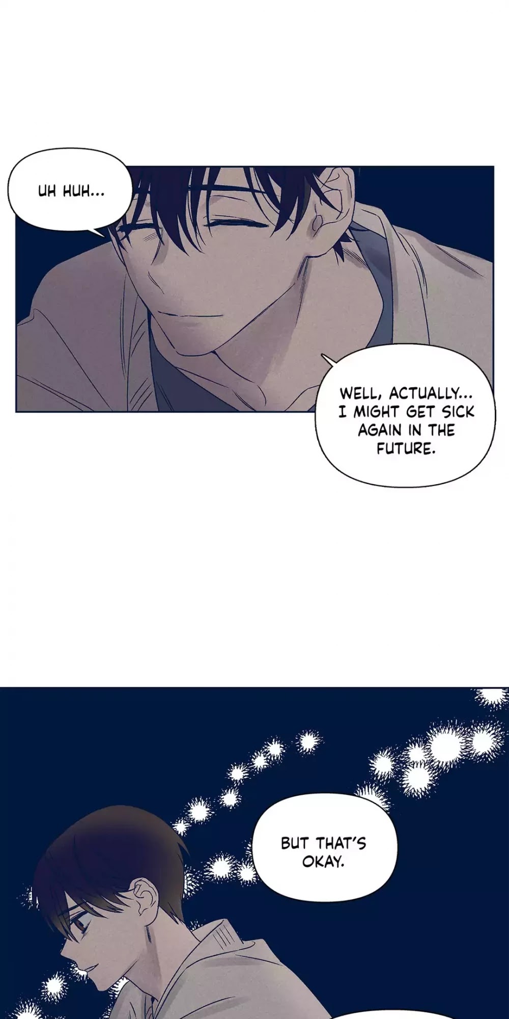 Forever Mine Chapter 68 page 21 - Chapter 68: Jooin
