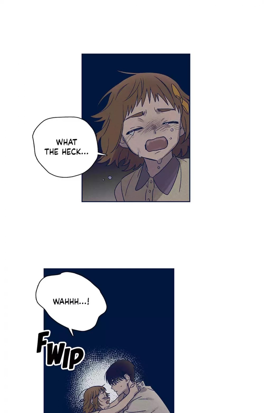 Forever Mine Chapter 68 page 23 - Chapter 68: Jooin