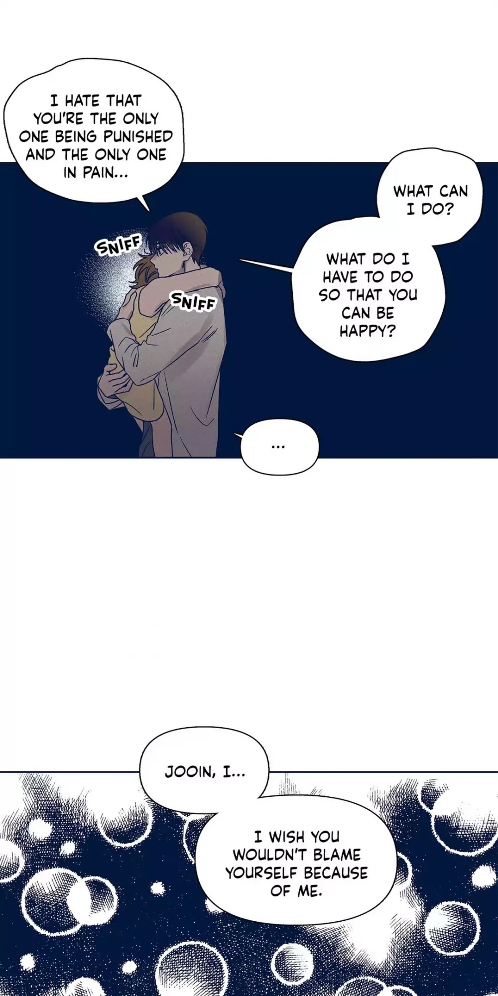 Forever Mine Chapter 68 page 25 - Chapter 68: Jooin