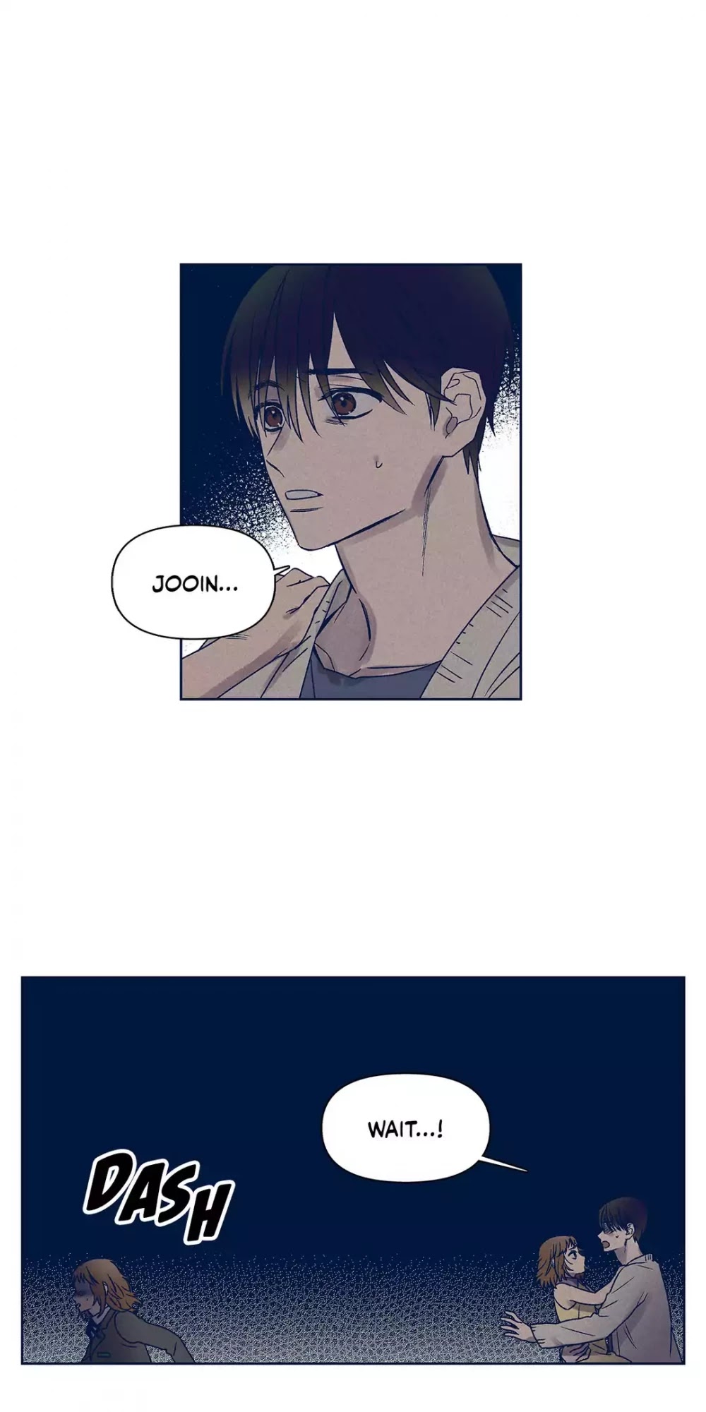 Forever Mine Chapter 68 page 31 - Chapter 68: Jooin