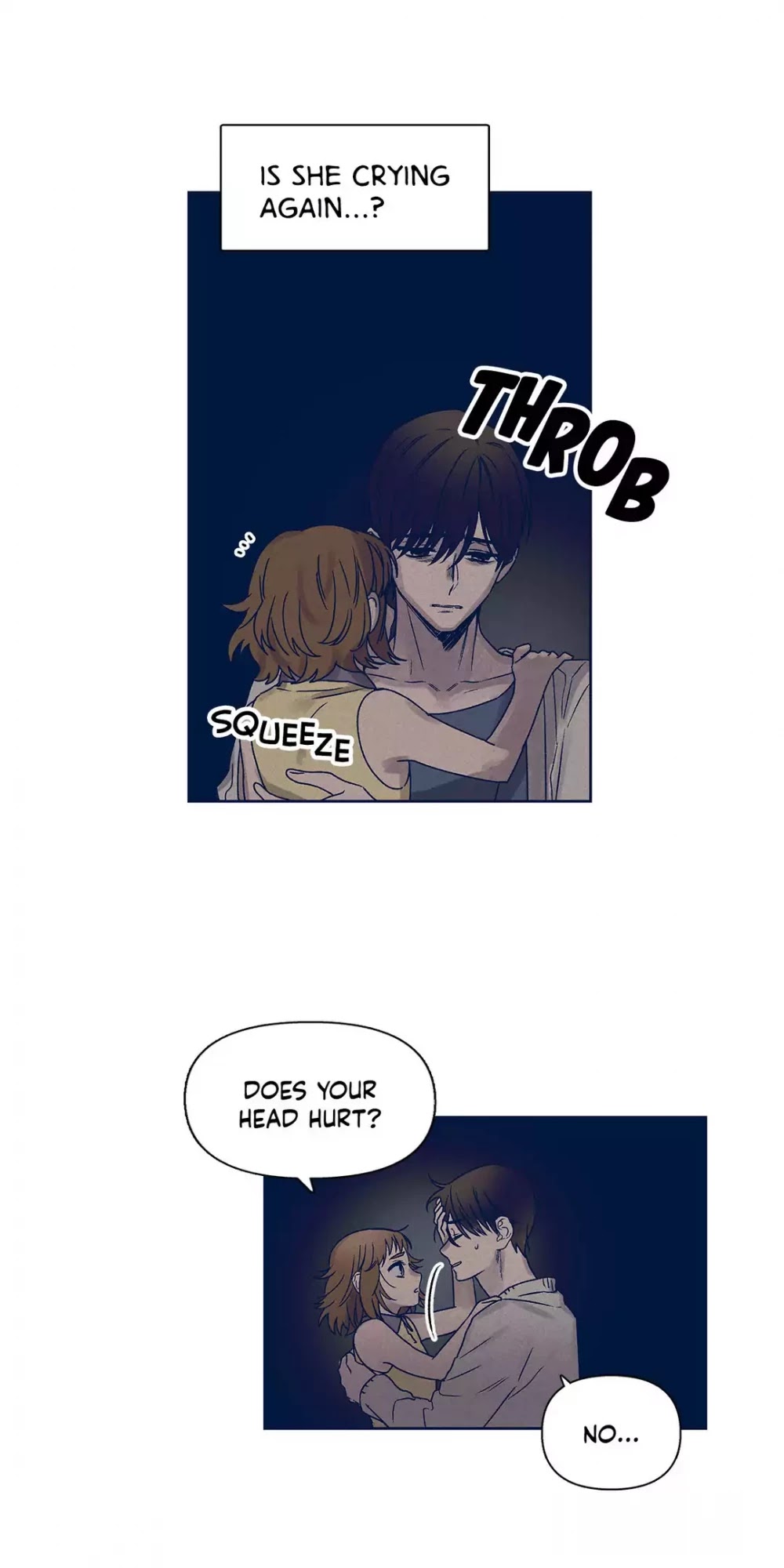 Forever Mine Chapter 68 page 33 - Chapter 68: Jooin