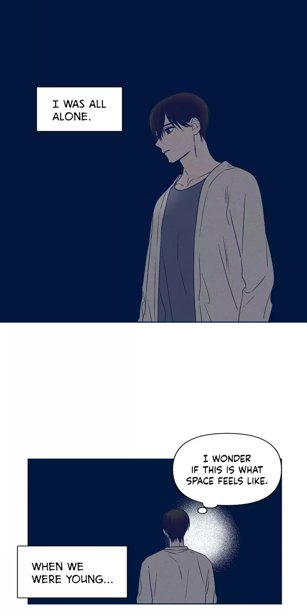 Forever Mine Chapter 68 page 4 - Chapter 68: Jooin