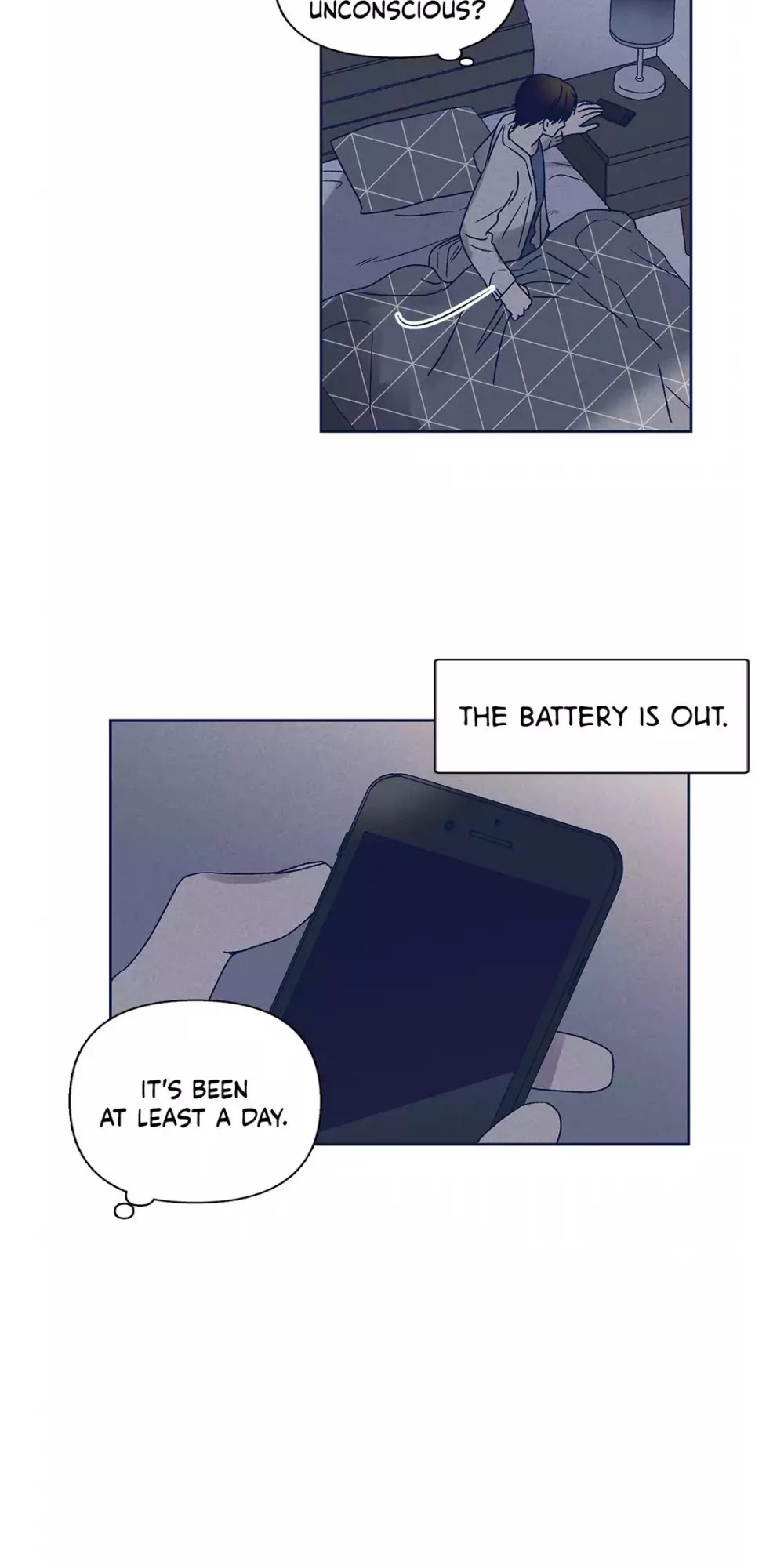 Forever Mine Chapter 68 page 40 - Chapter 68: Jooin
