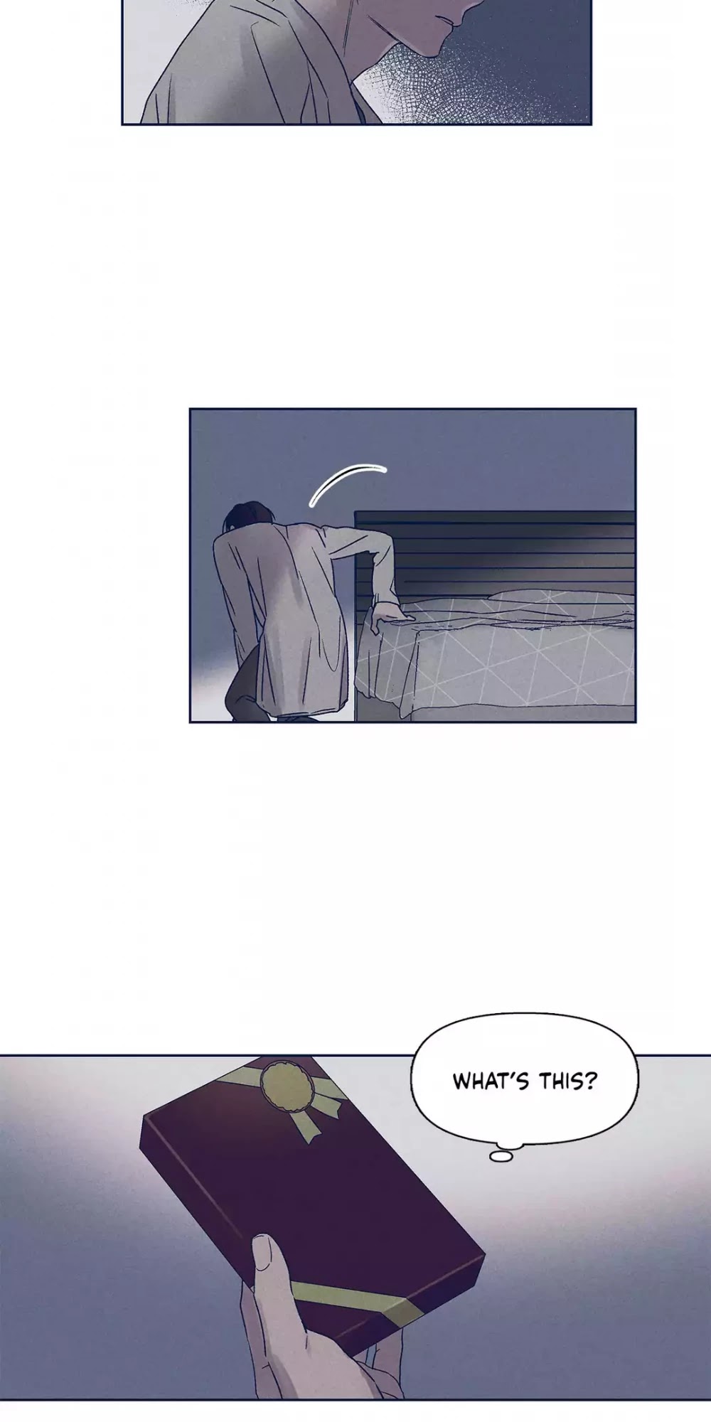 Forever Mine Chapter 68 page 42 - Chapter 68: Jooin