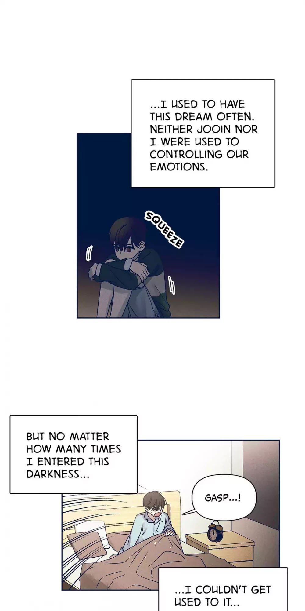 Forever Mine Chapter 68 page 5 - Chapter 68: Jooin