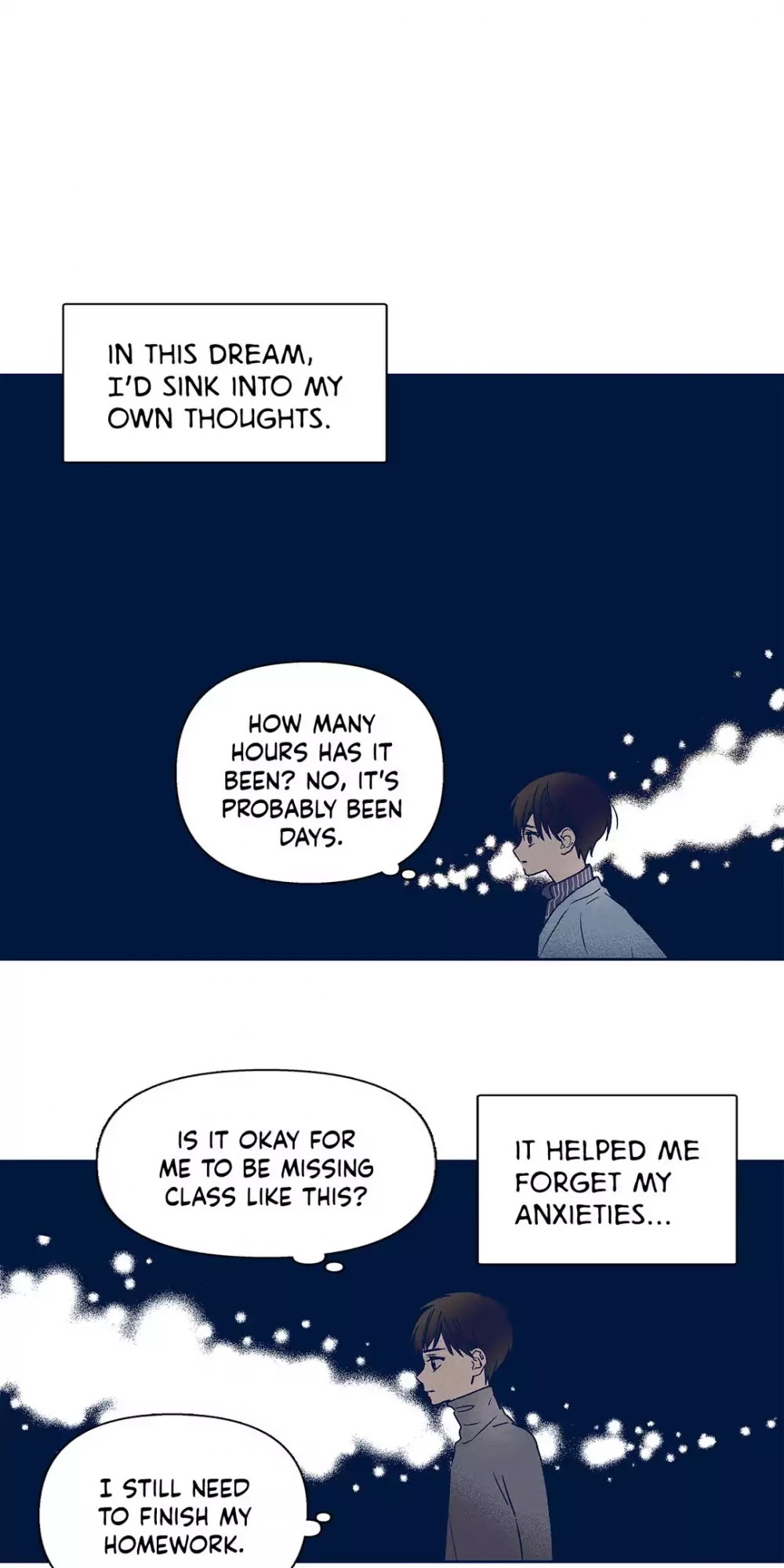 Forever Mine Chapter 68 page 9 - Chapter 68: Jooin