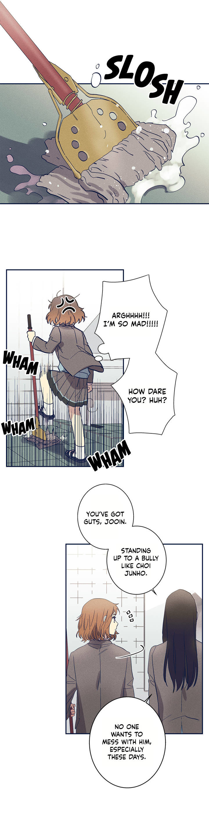 Forever Mine Chapter 7 page 11 - Chapter 7