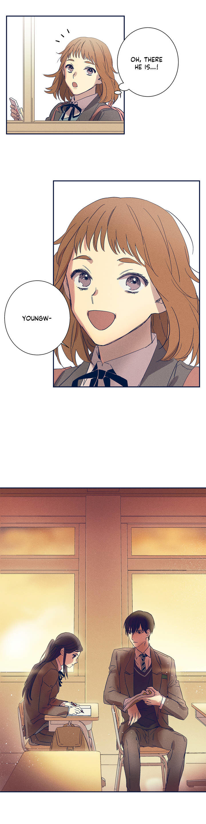 Forever Mine Chapter 7 page 14 - Chapter 7