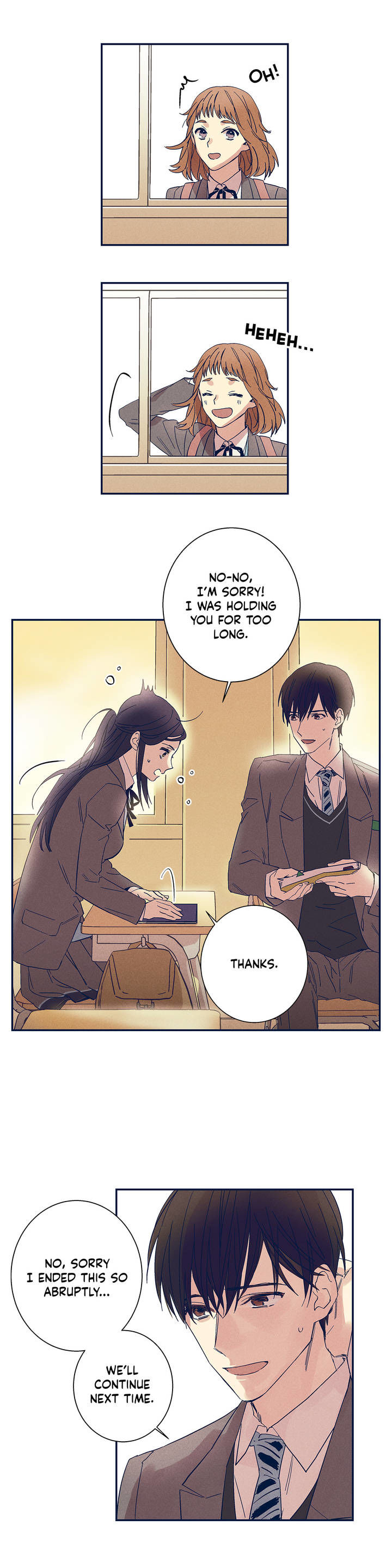 Forever Mine Chapter 7 page 16 - Chapter 7